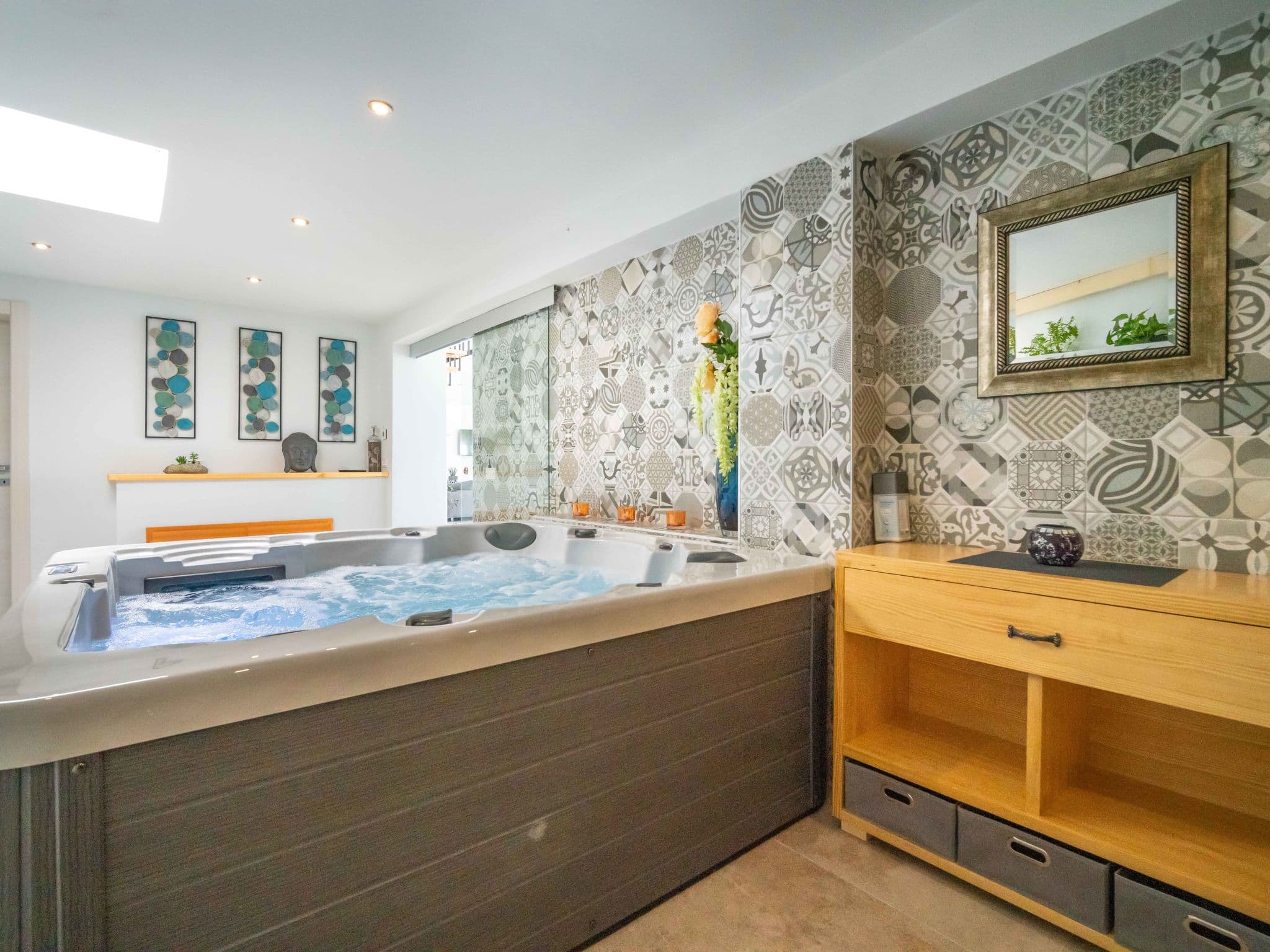 Bathroom / Wellness