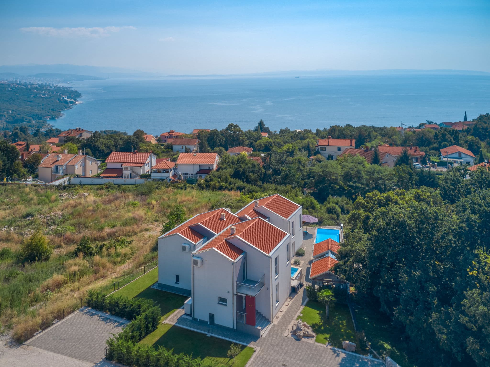 Aerial photography
