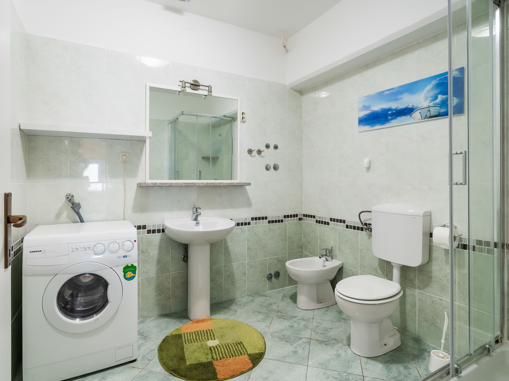 Bathroom / Wellness