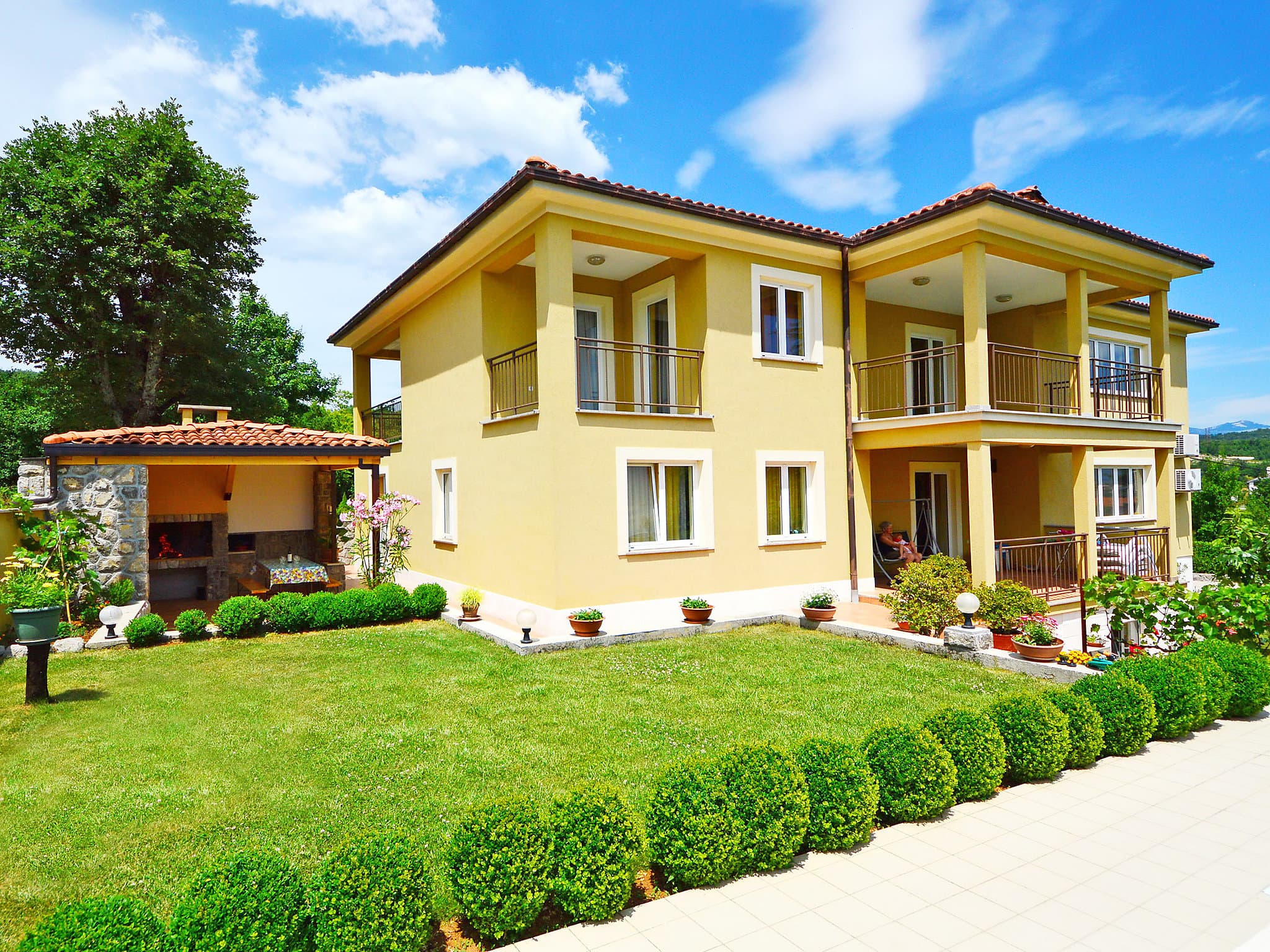 House