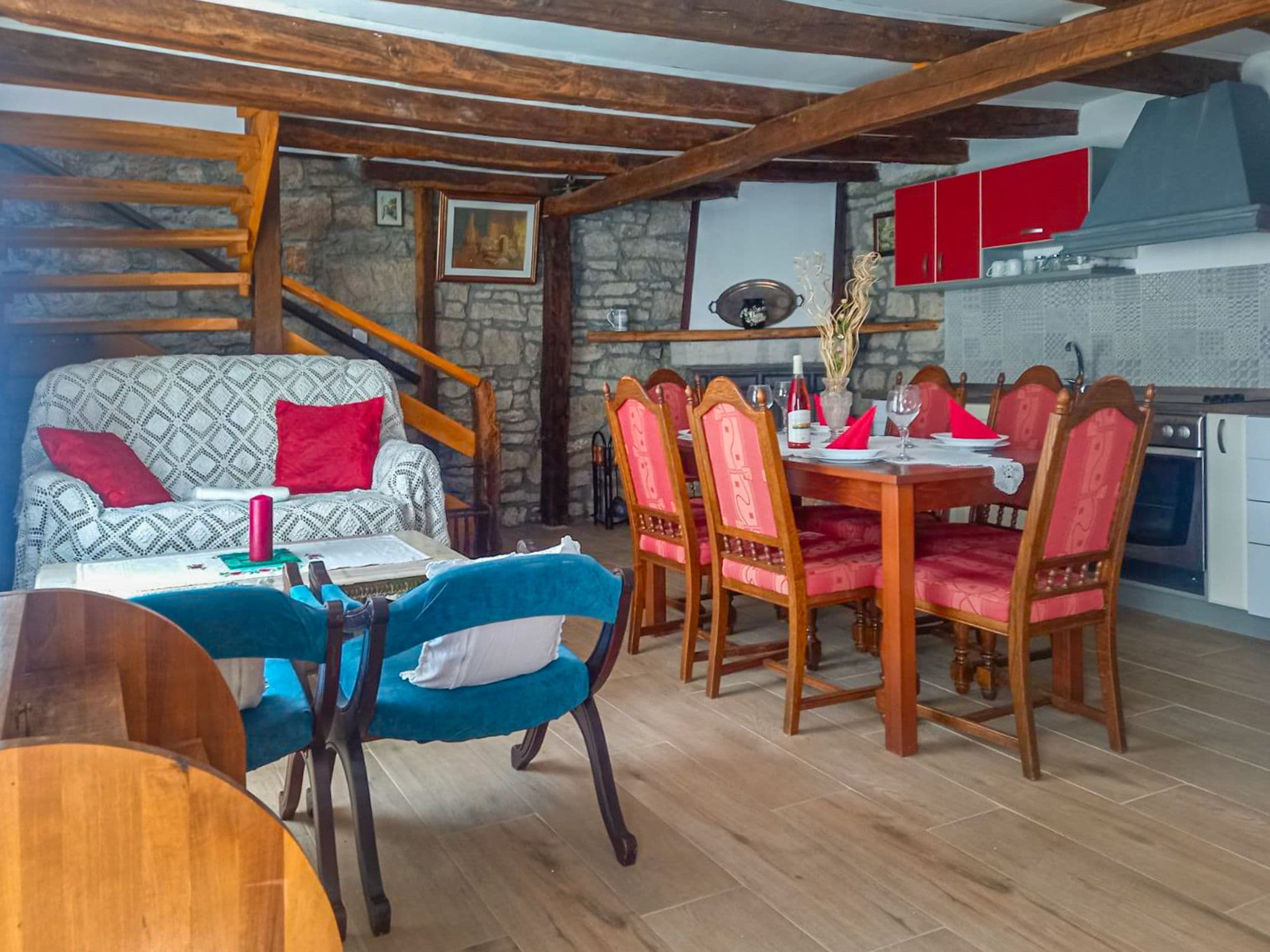 Kitchen / Dining Room