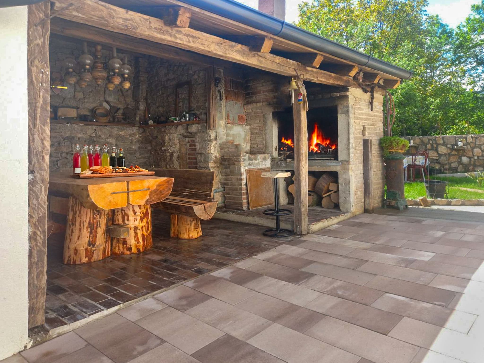 Terrace