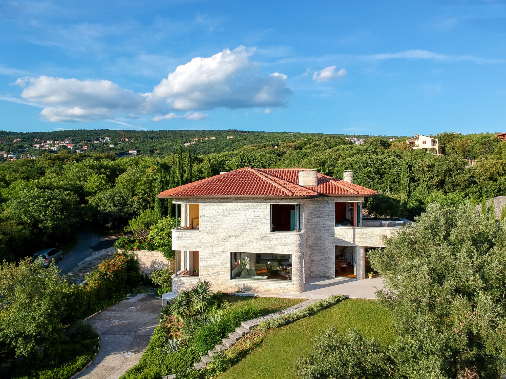 House