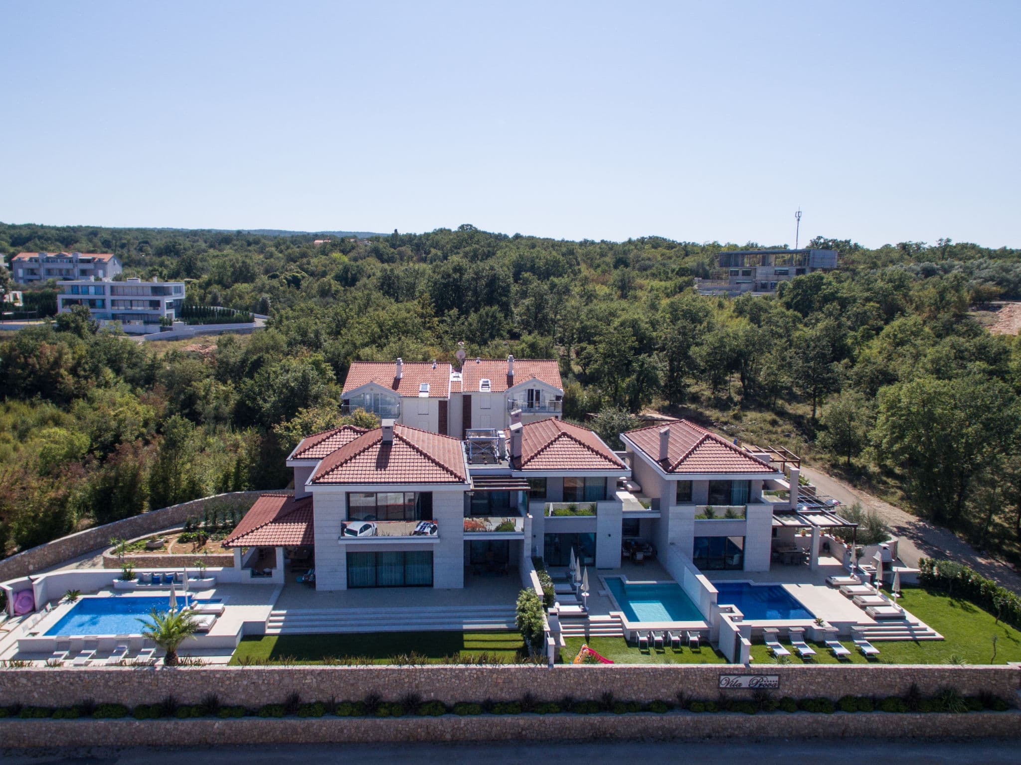 Aerial photography