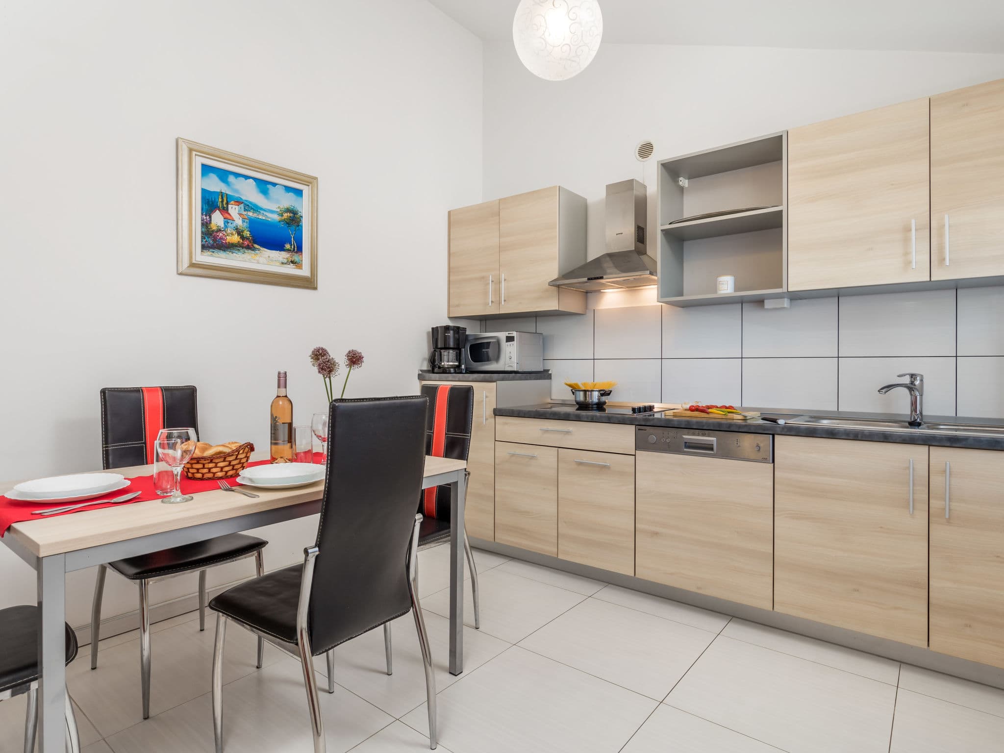 Kitchen / Dining Room