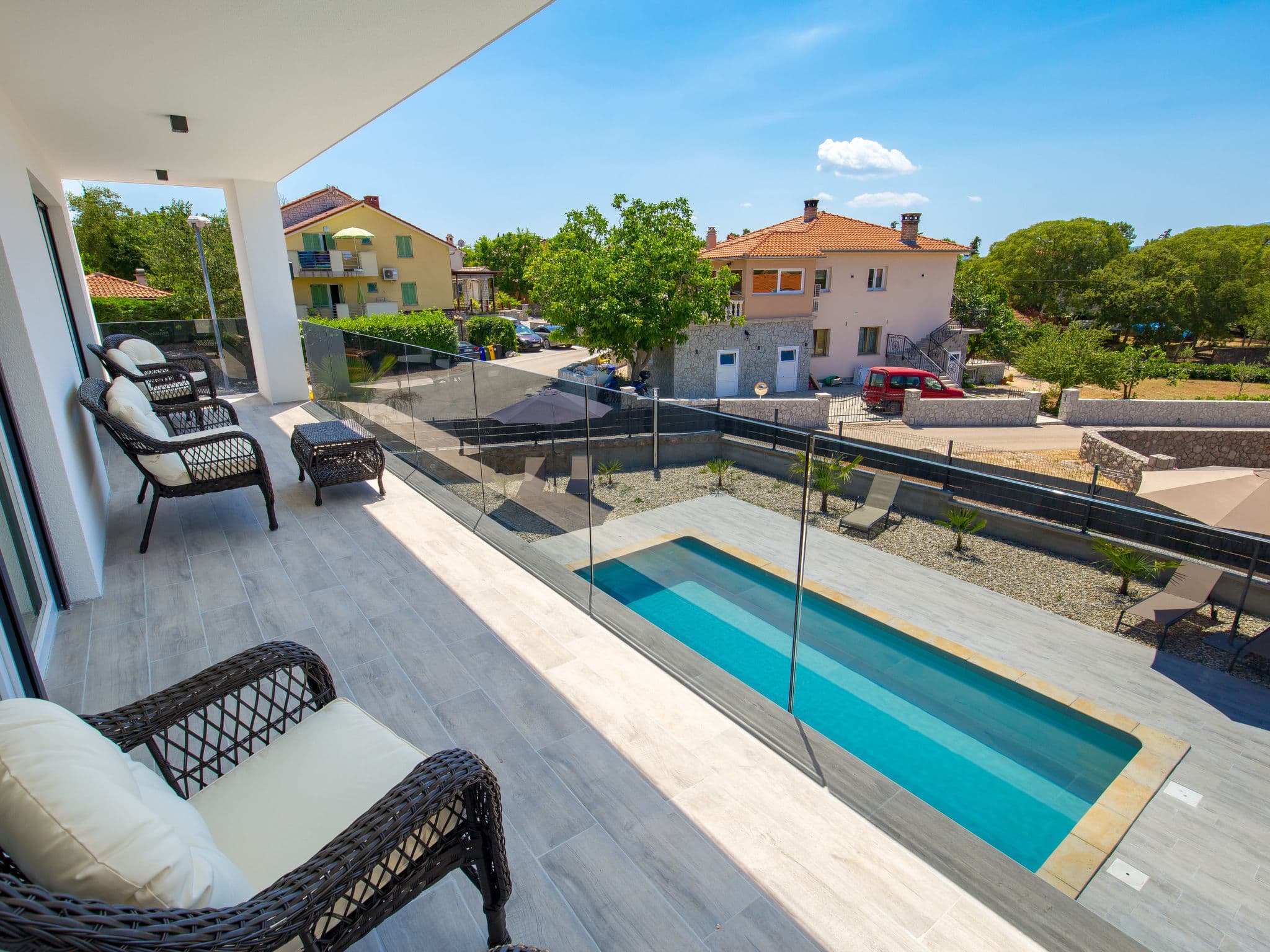 Terrace