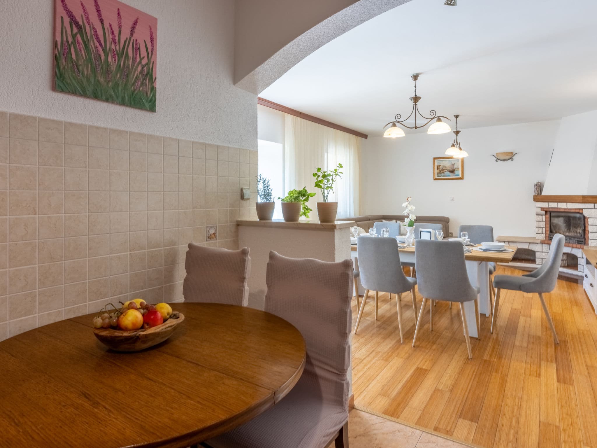 Kitchen / Dining Room