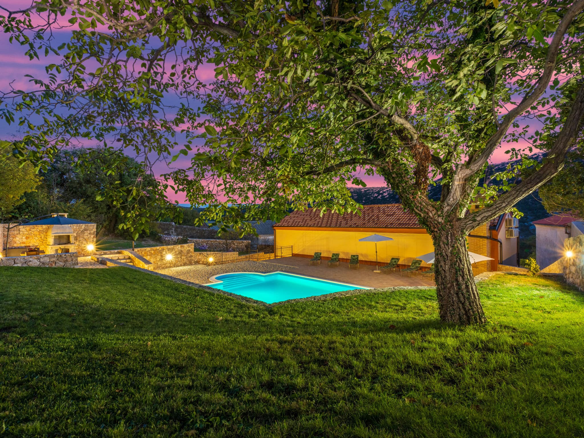 Pool Outdoor