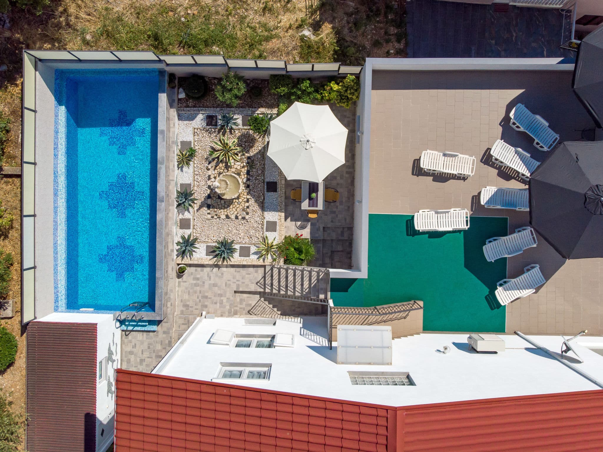 Aerial photography
