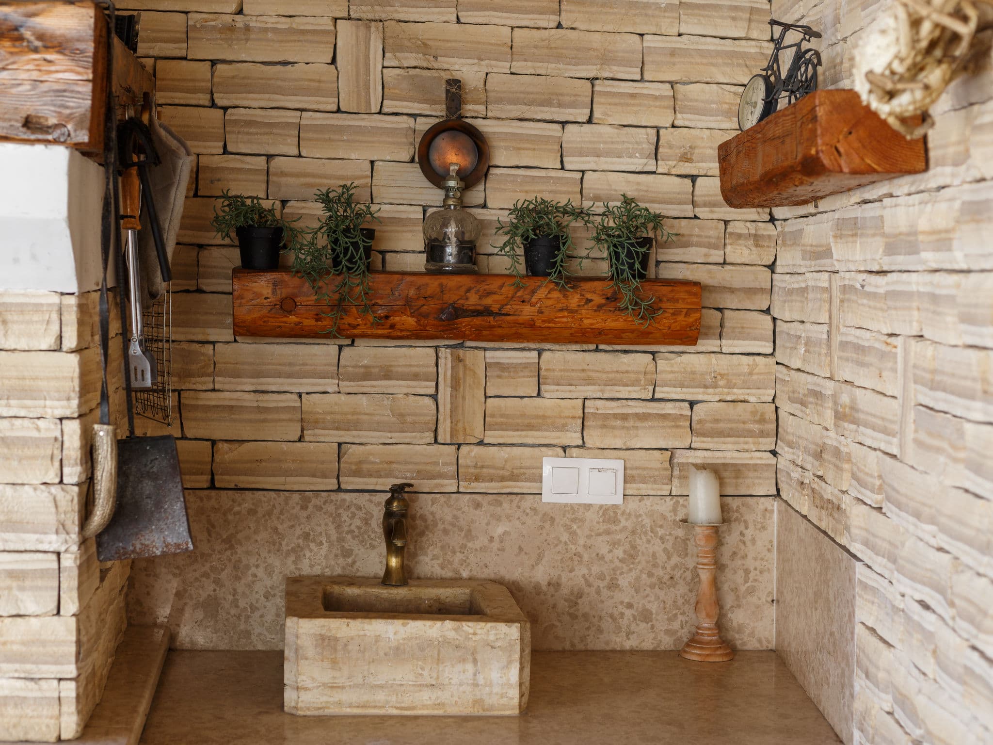 Bathroom / Wellness