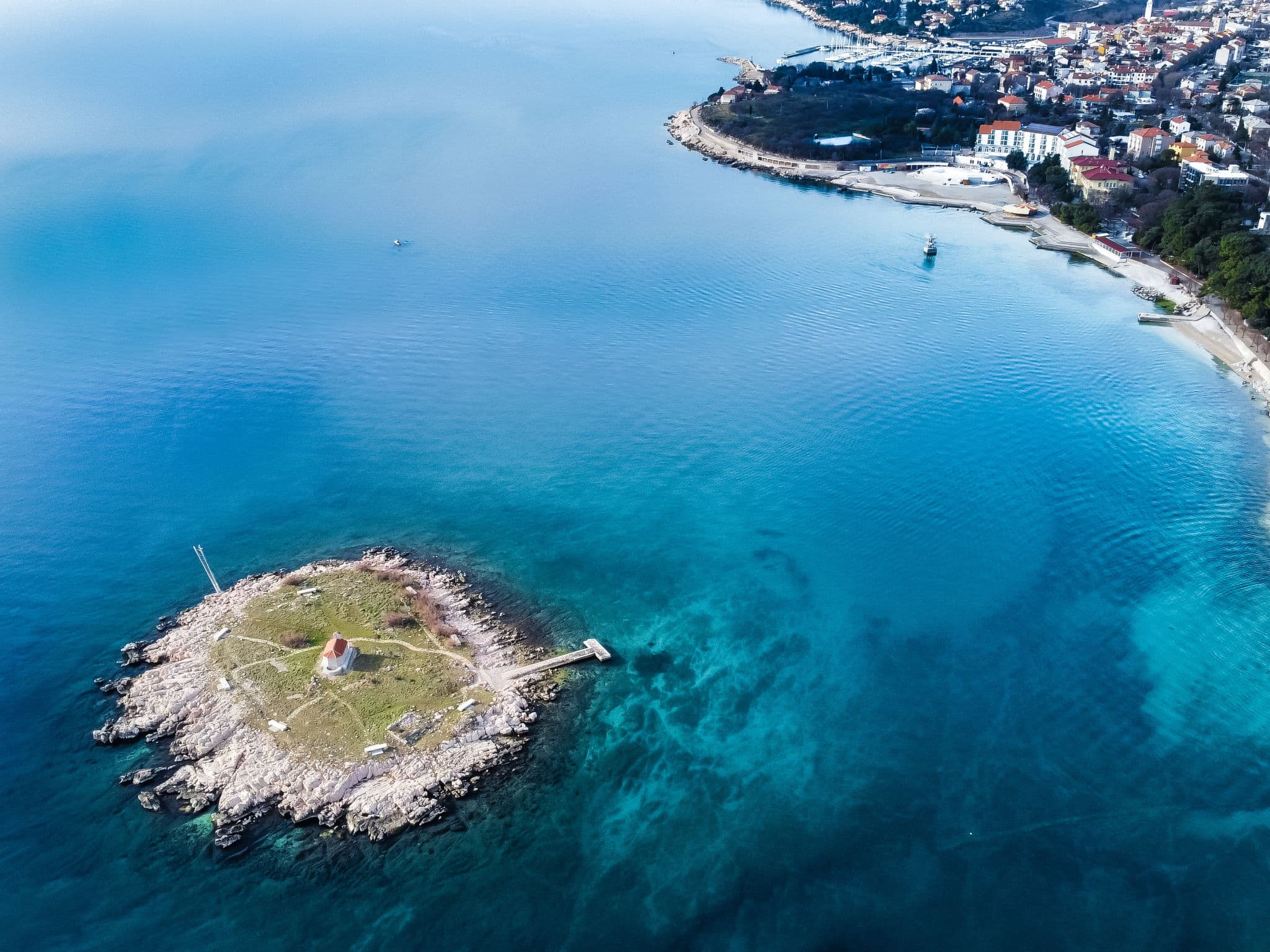 Aerial photography