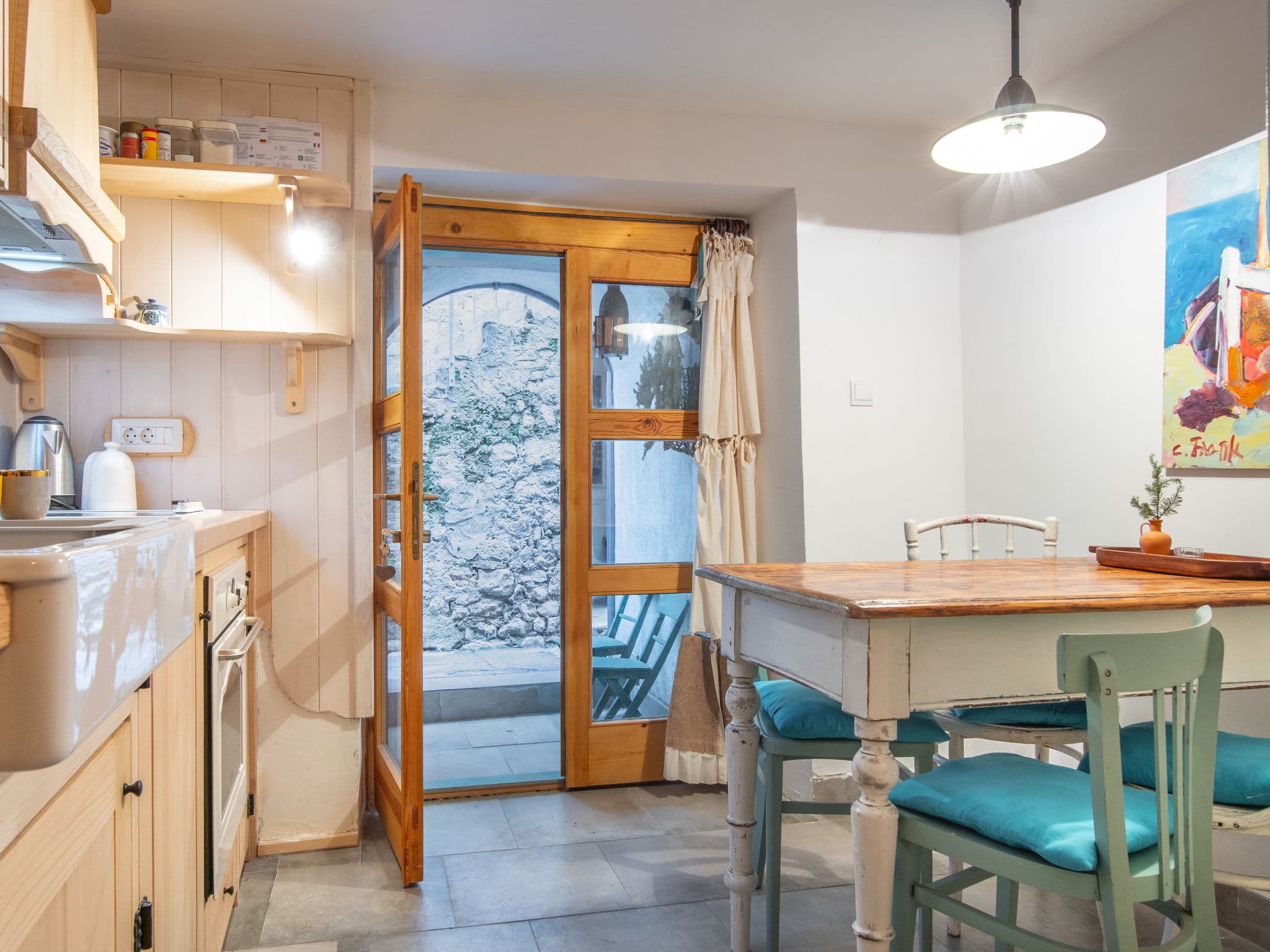 Kitchen / Dining Room