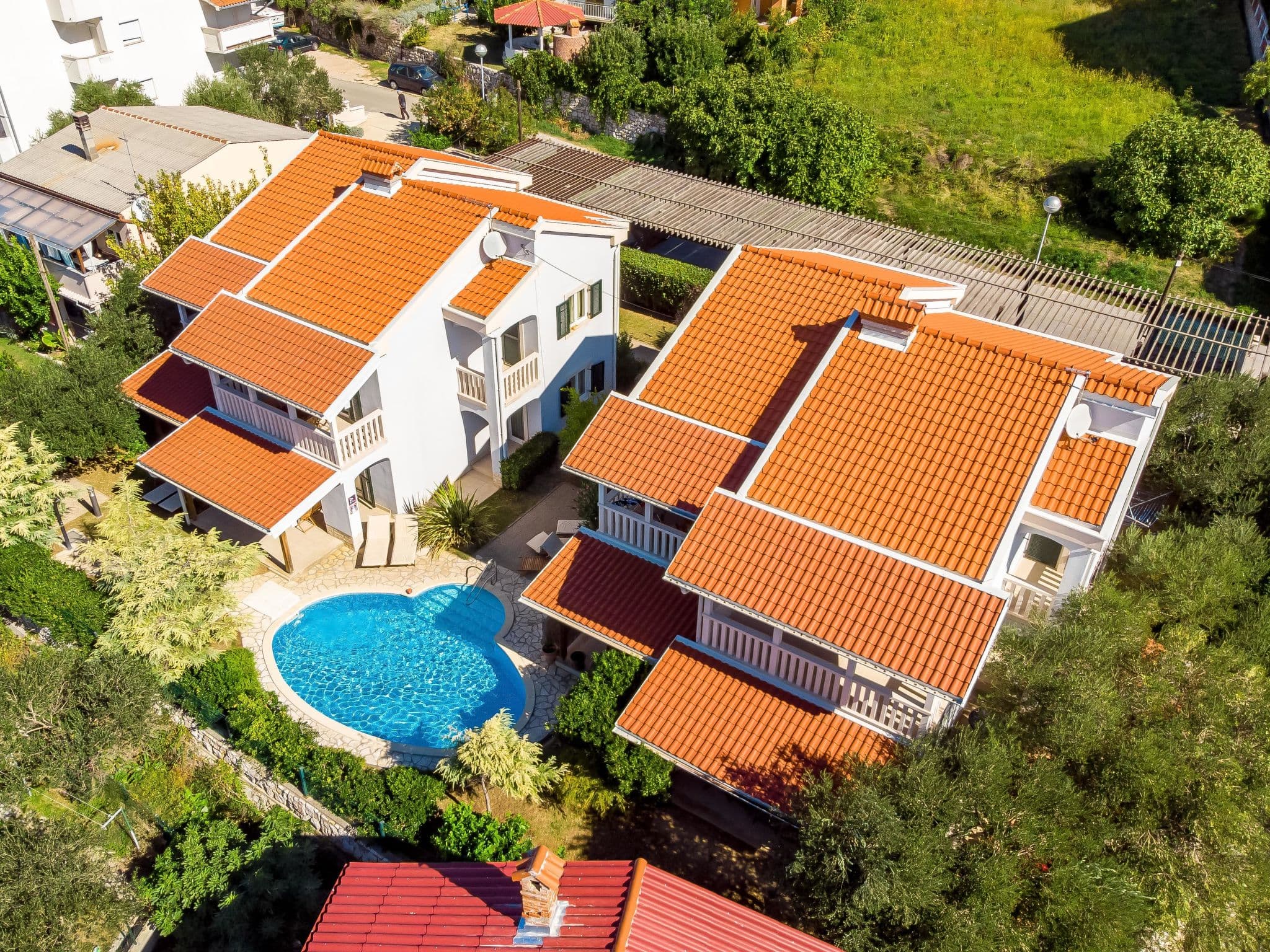 Aerial photography