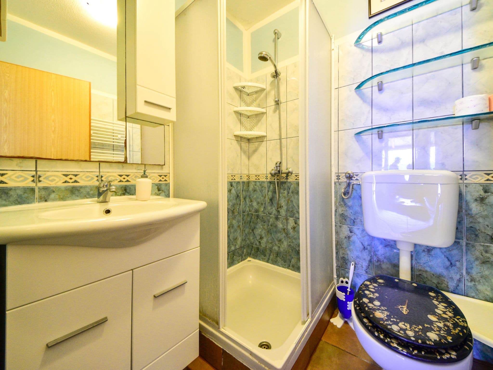 Bathroom / Wellness