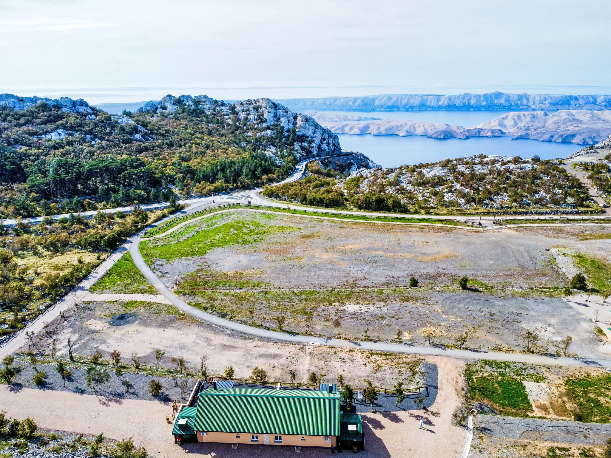 Aerial photography