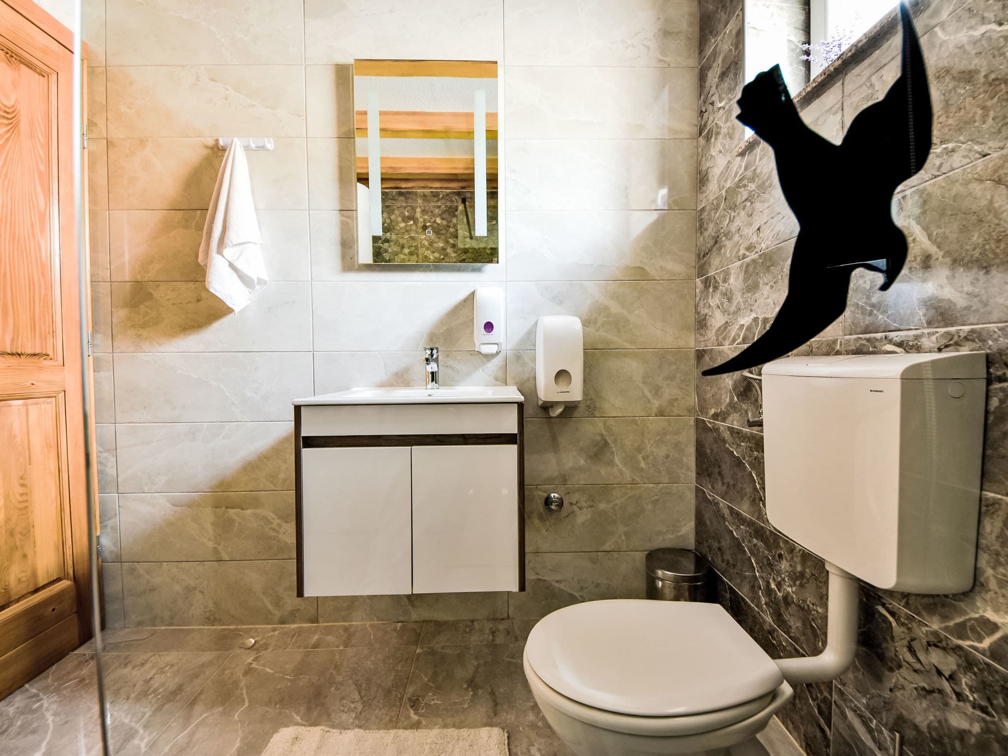 Bathroom / Wellness