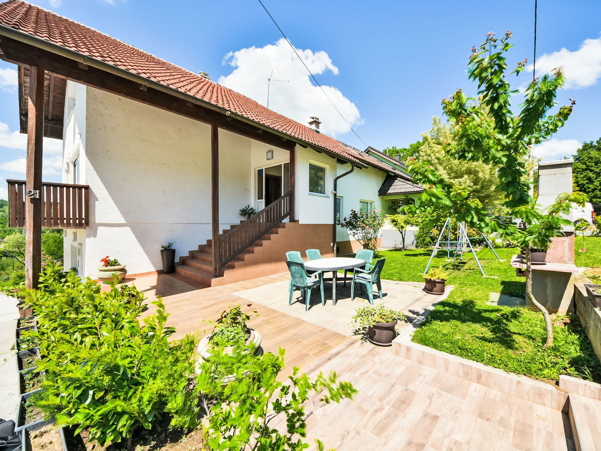 House