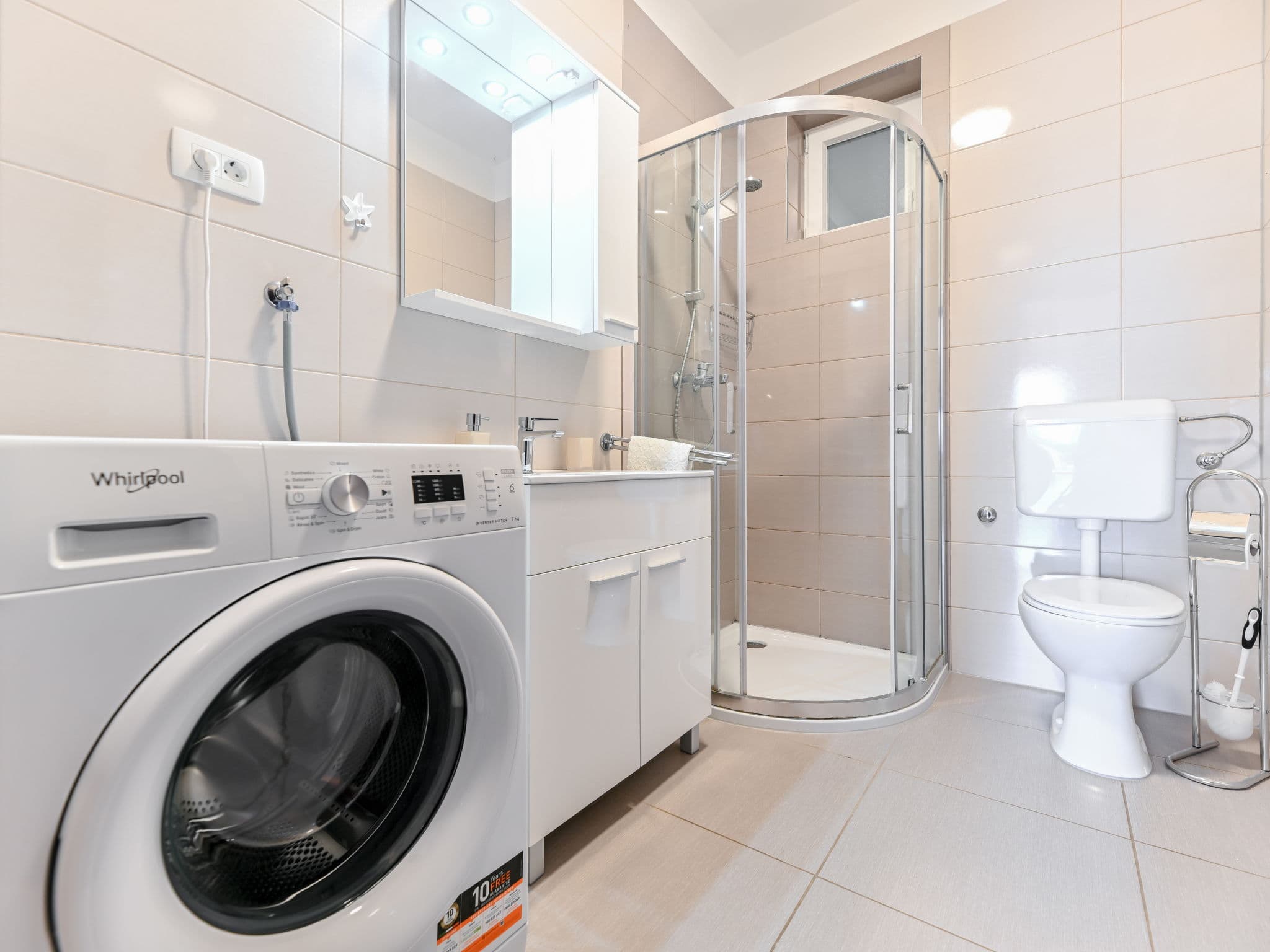 Bathroom / Wellness