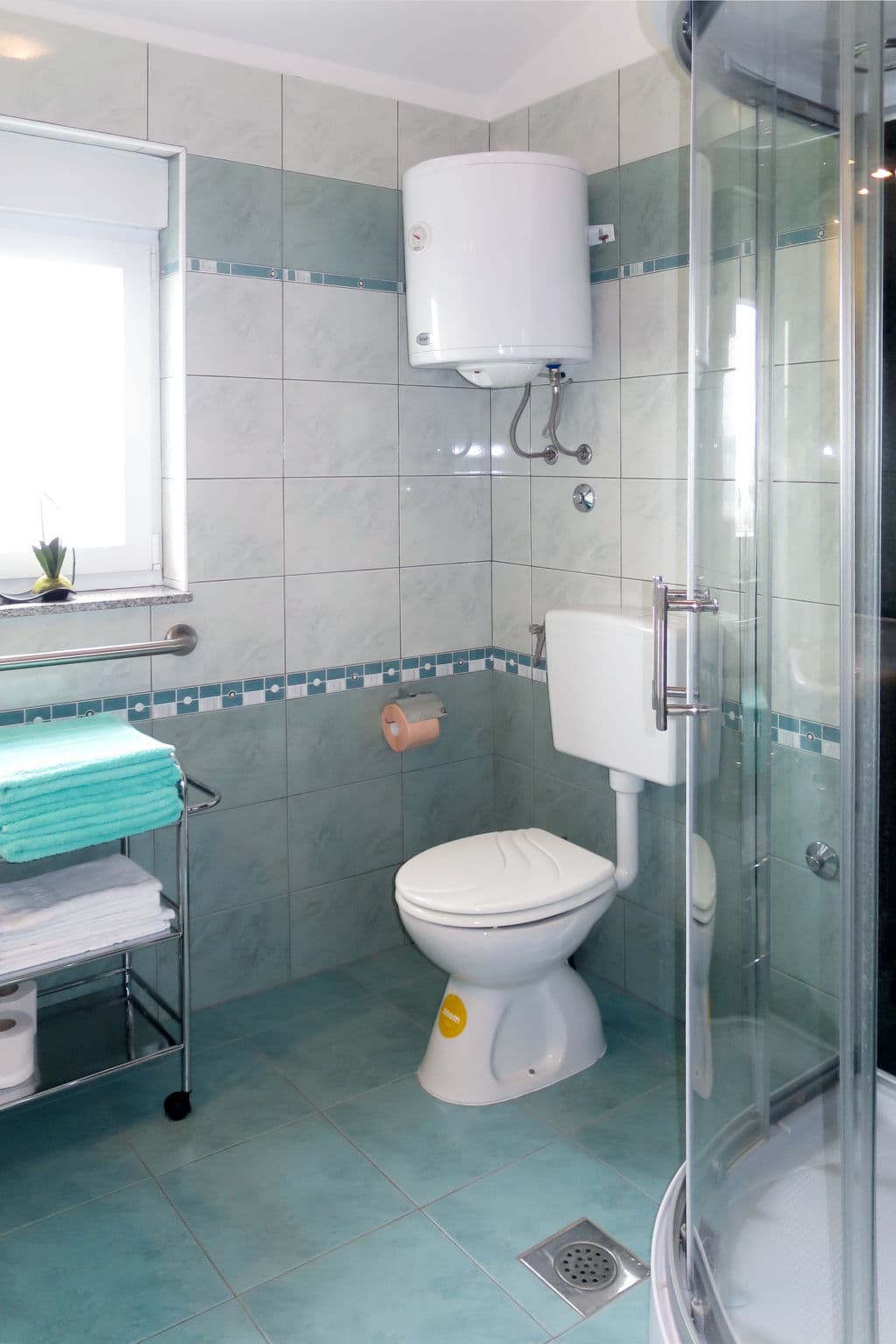 Bathroom / Wellness