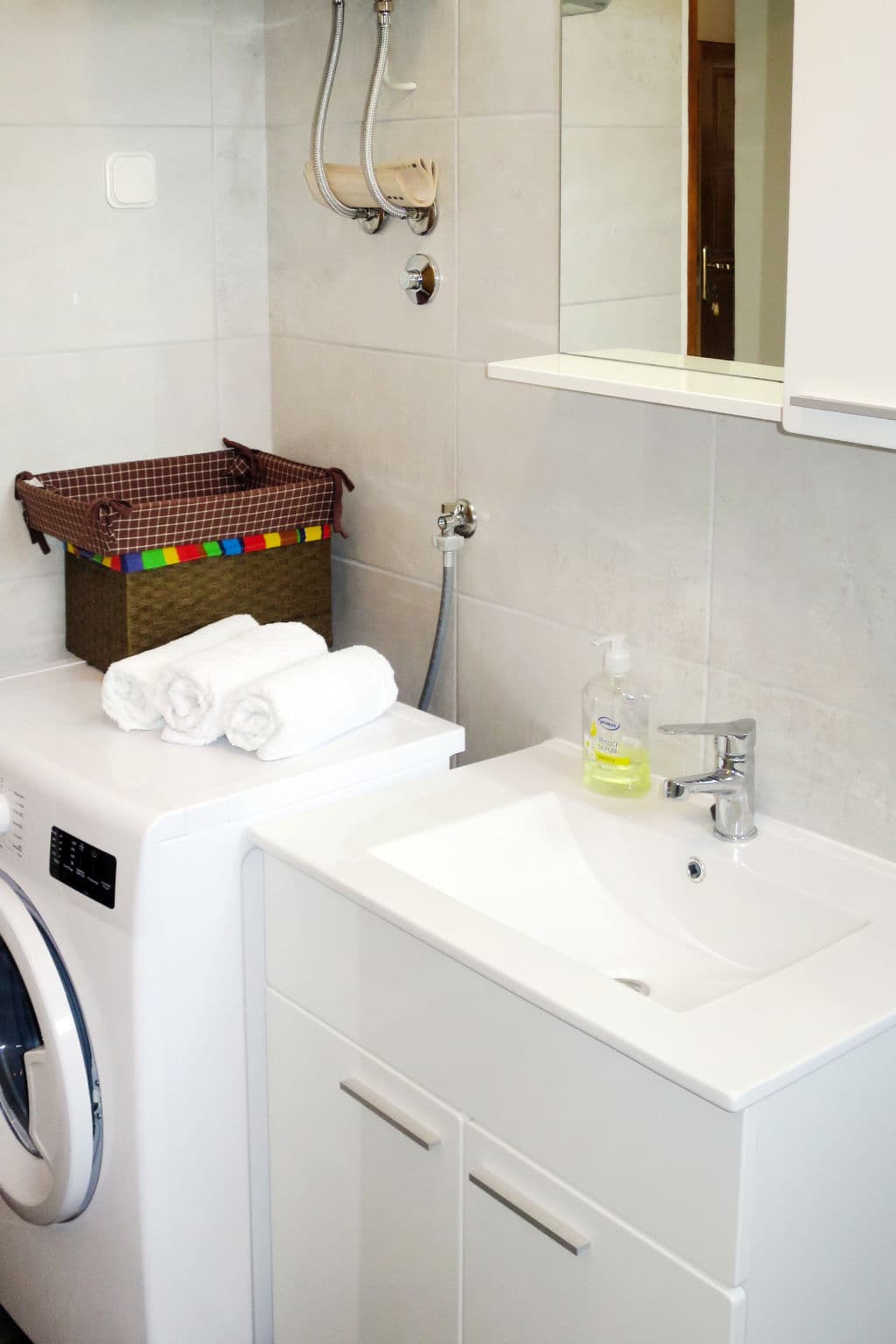 Bathroom / Wellness