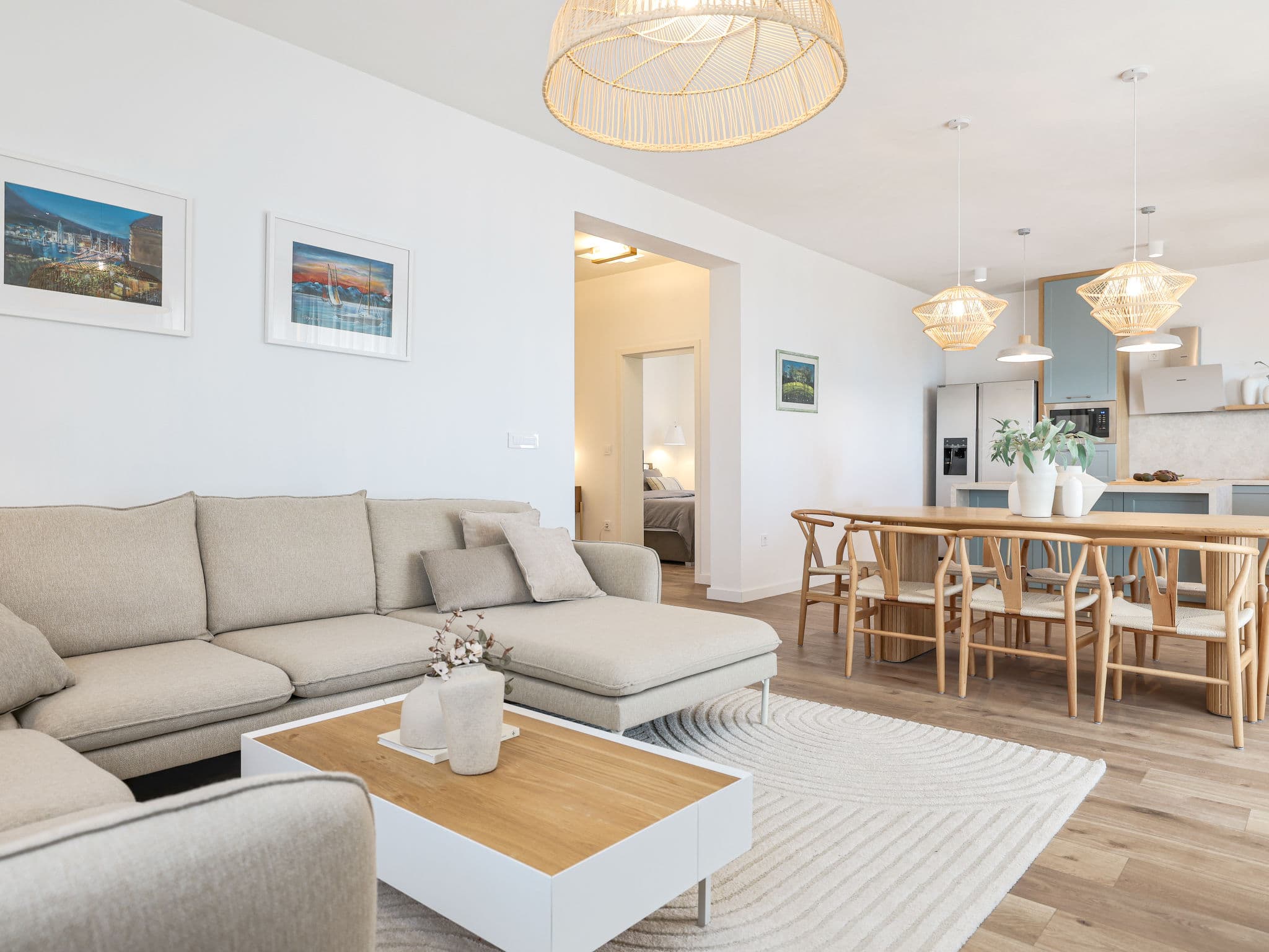 Kitchen / Dining Room