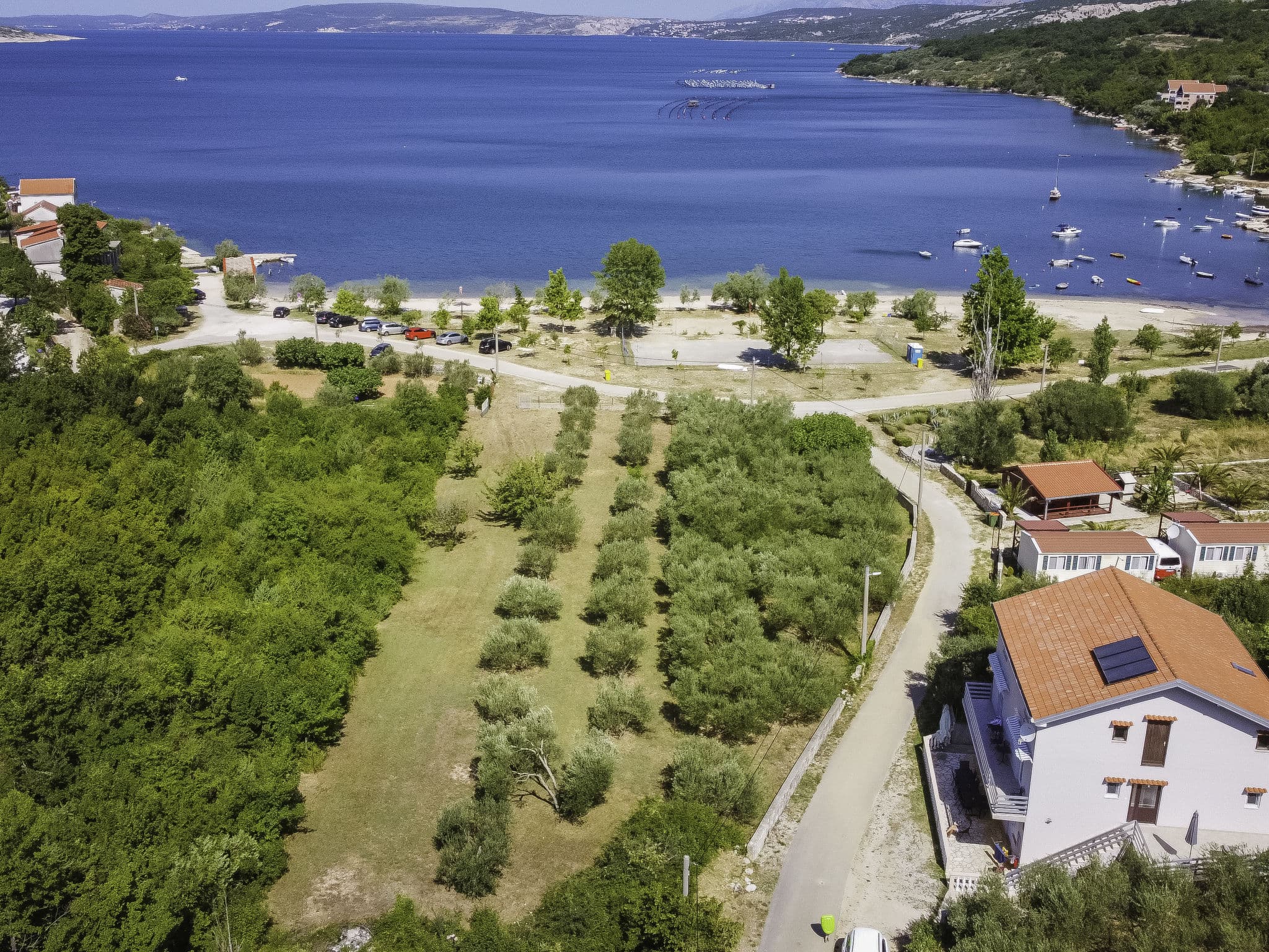 Aerial photography