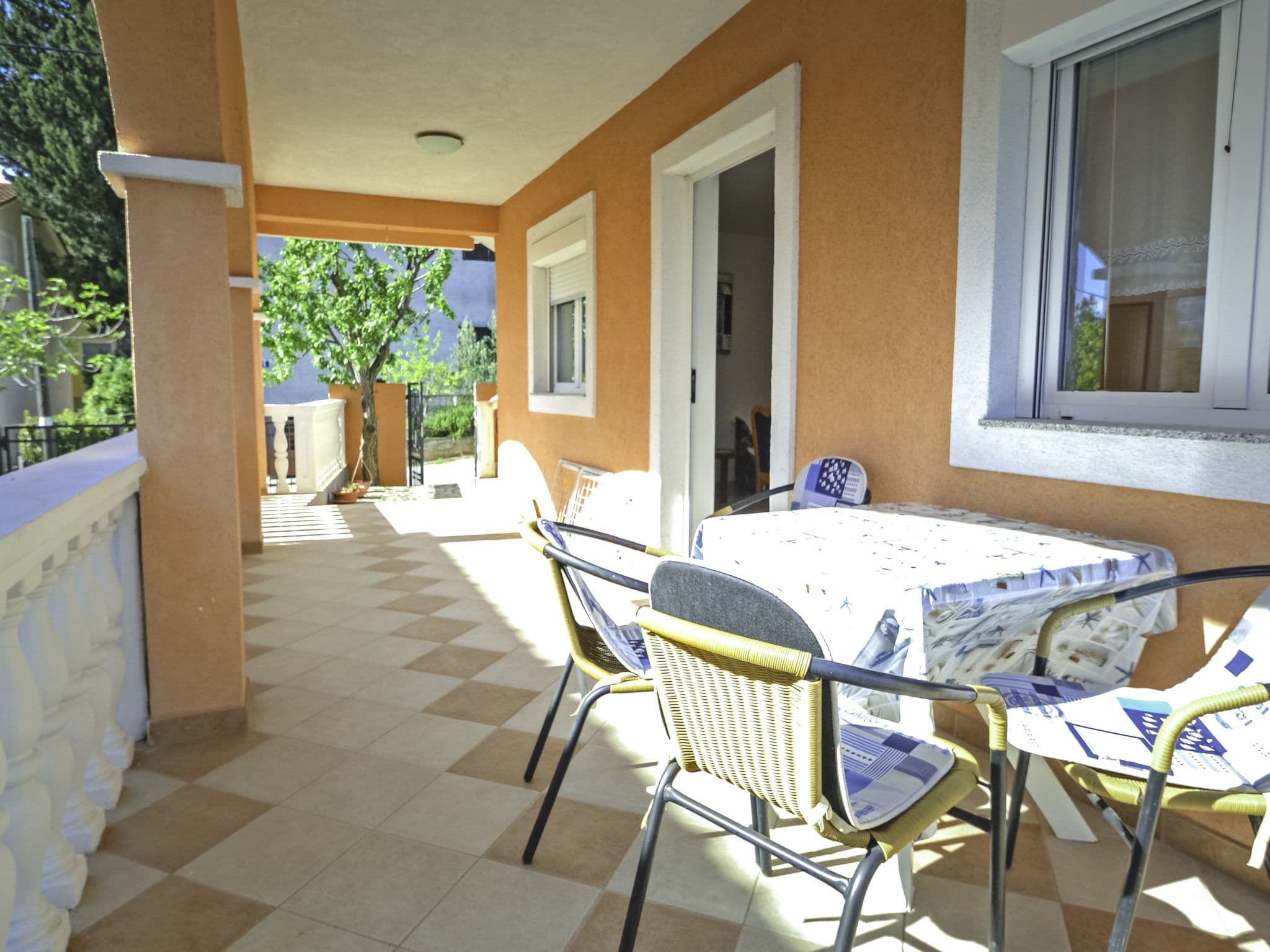 Terrace