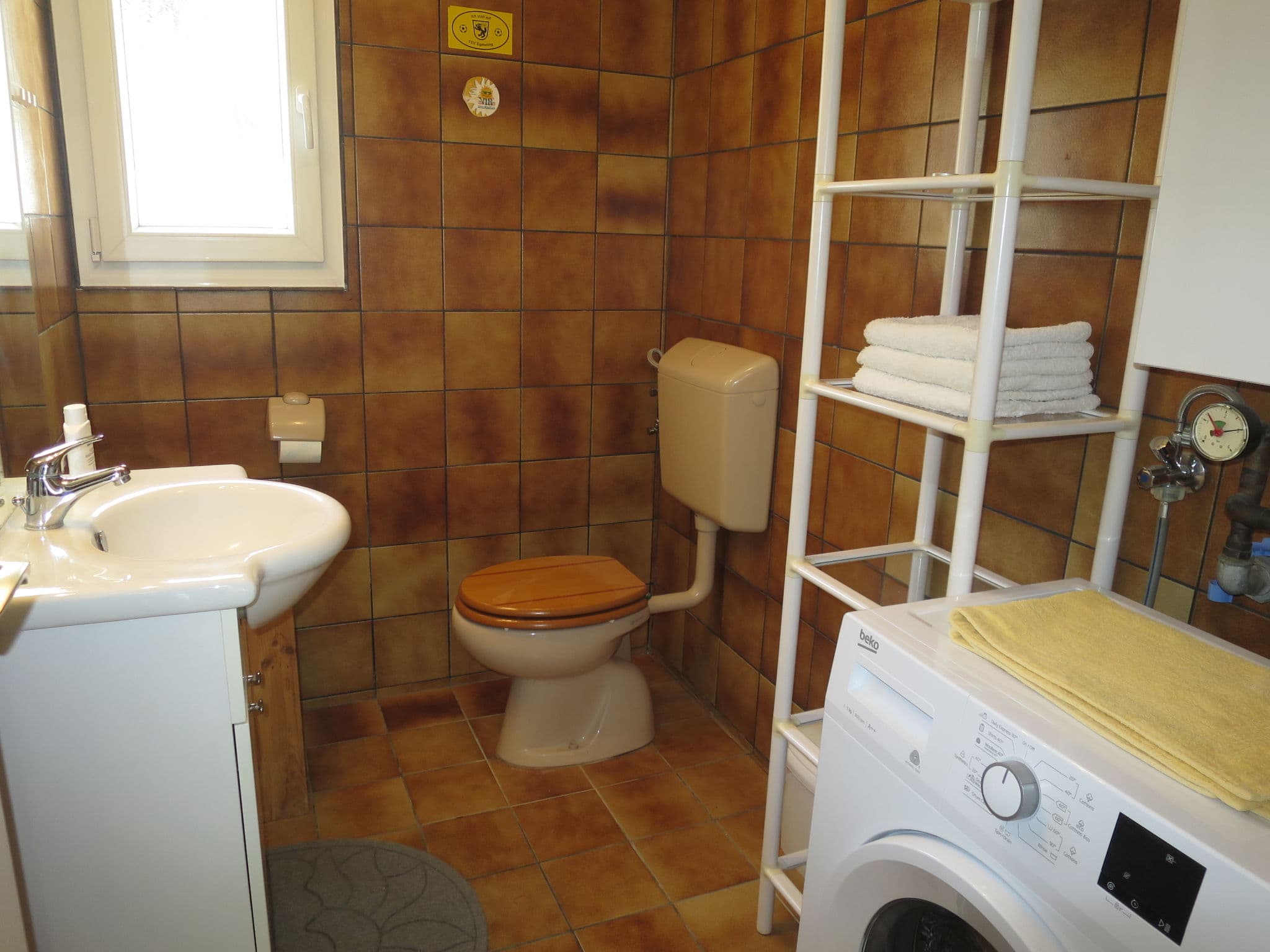 Bathroom / Wellness