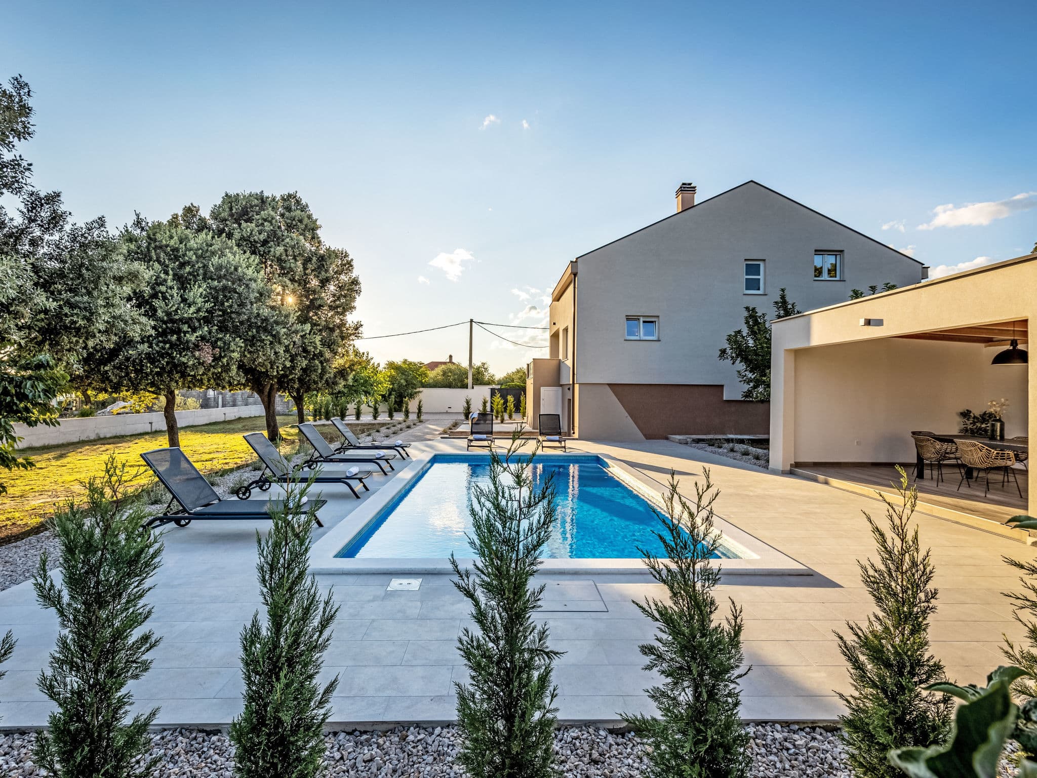 Pool Outdoor
