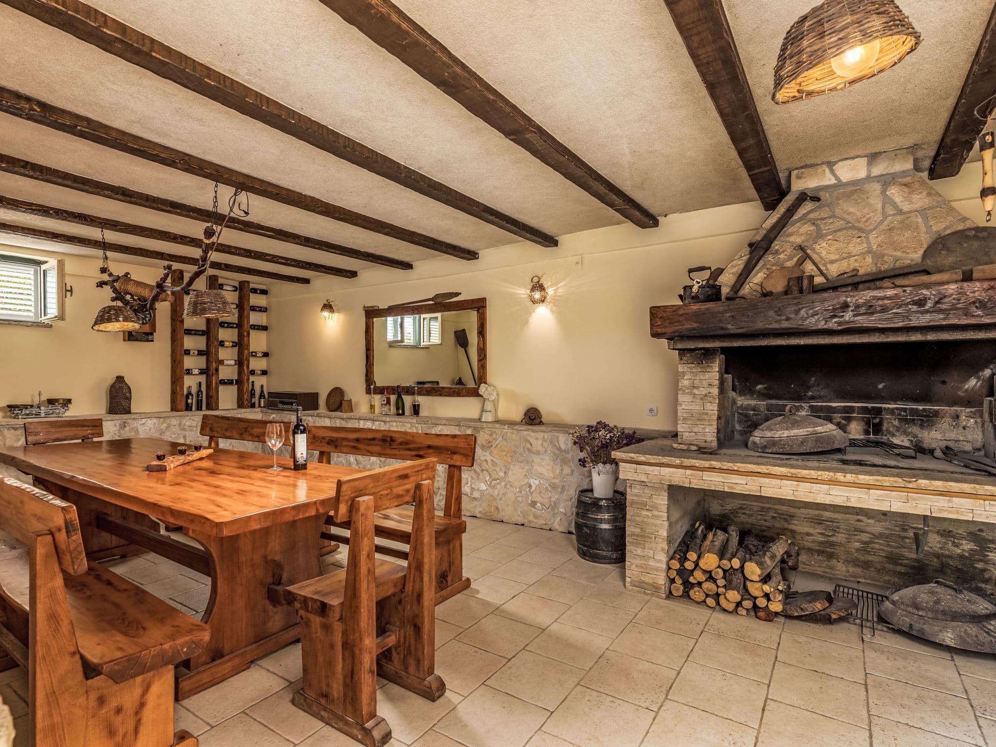 Kitchen / Dining Room