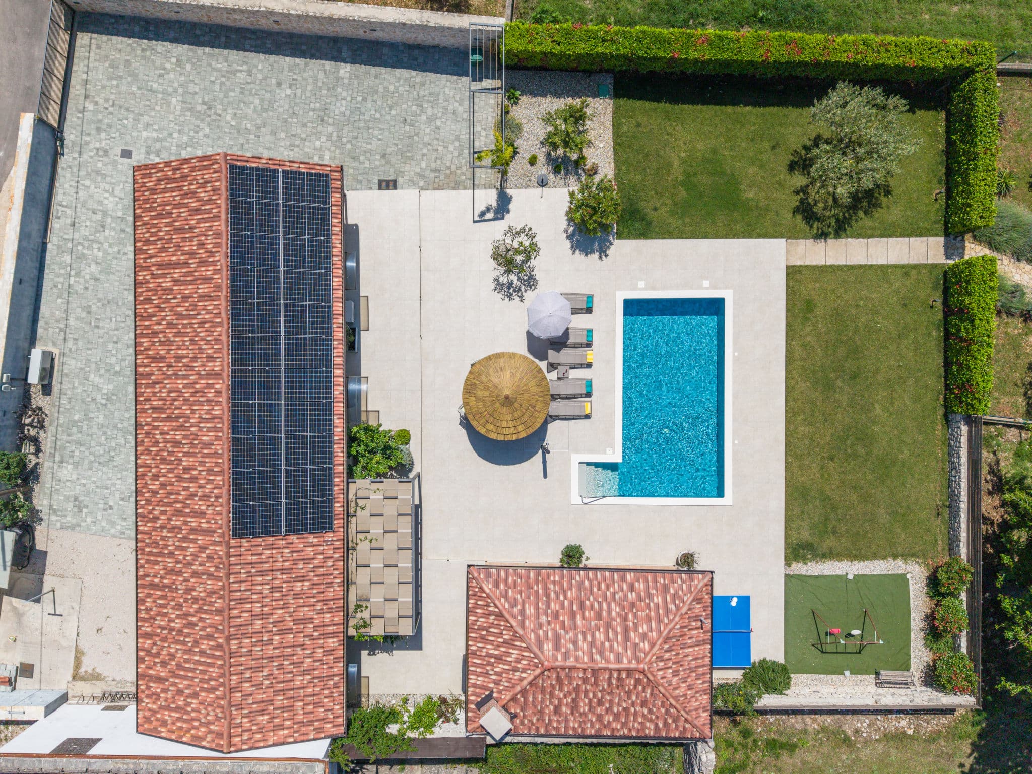 Aerial photography