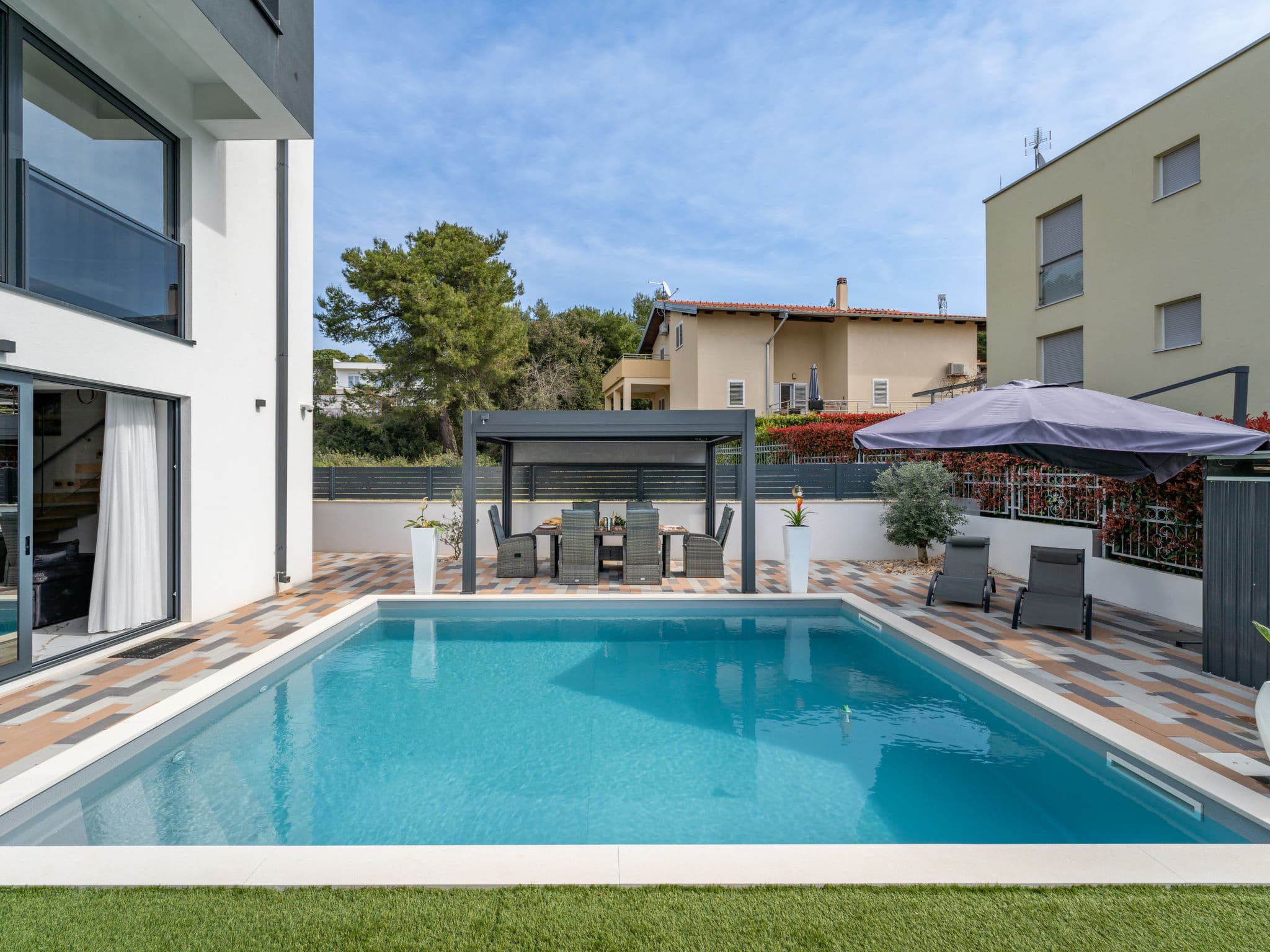 Pool Outdoor