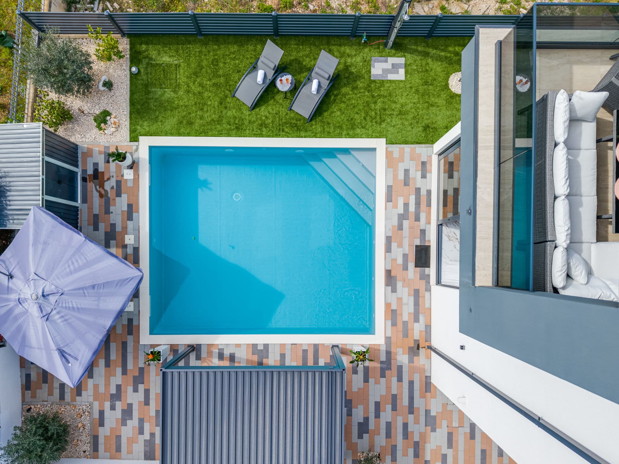Aerial photography