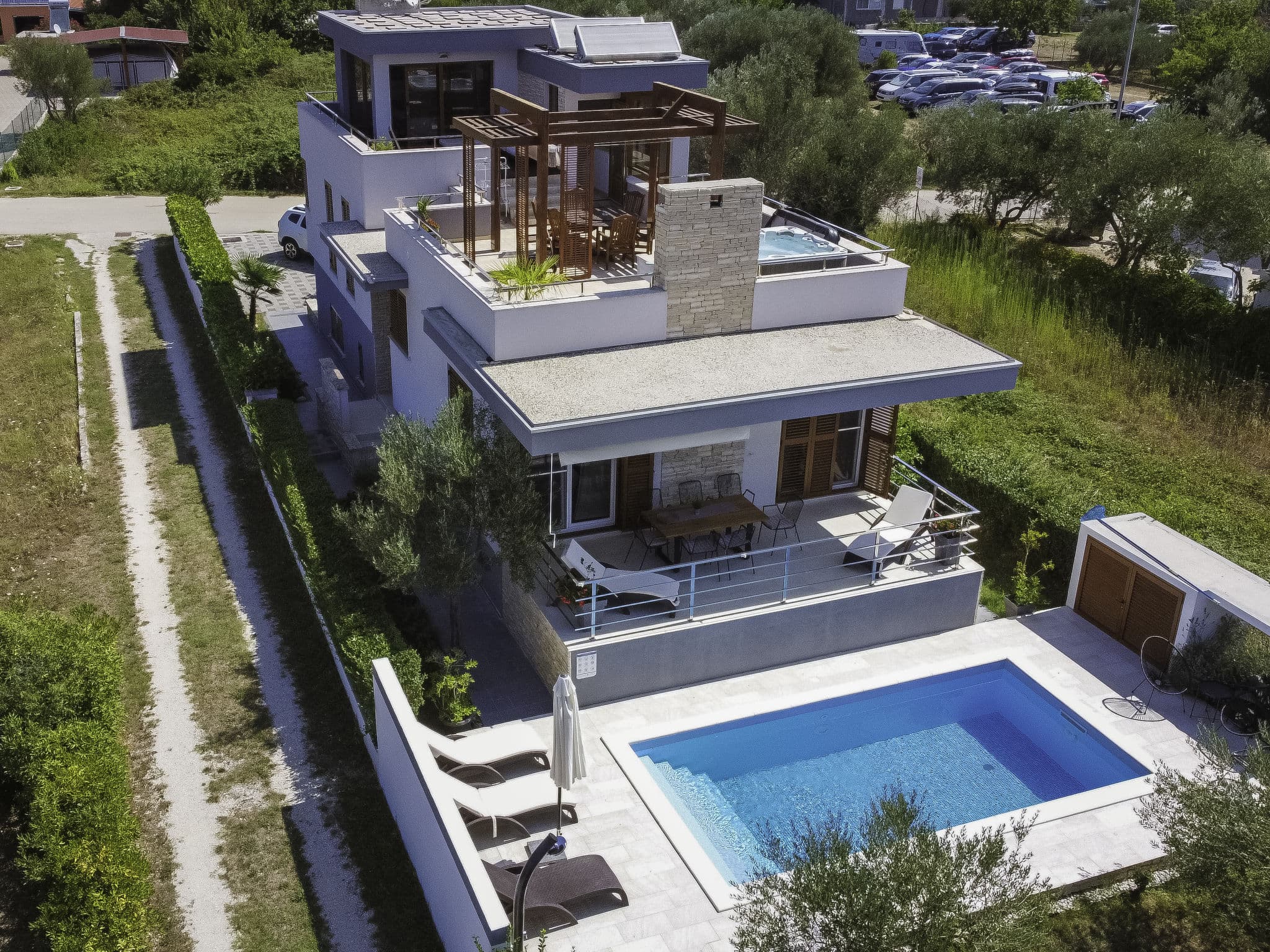 House