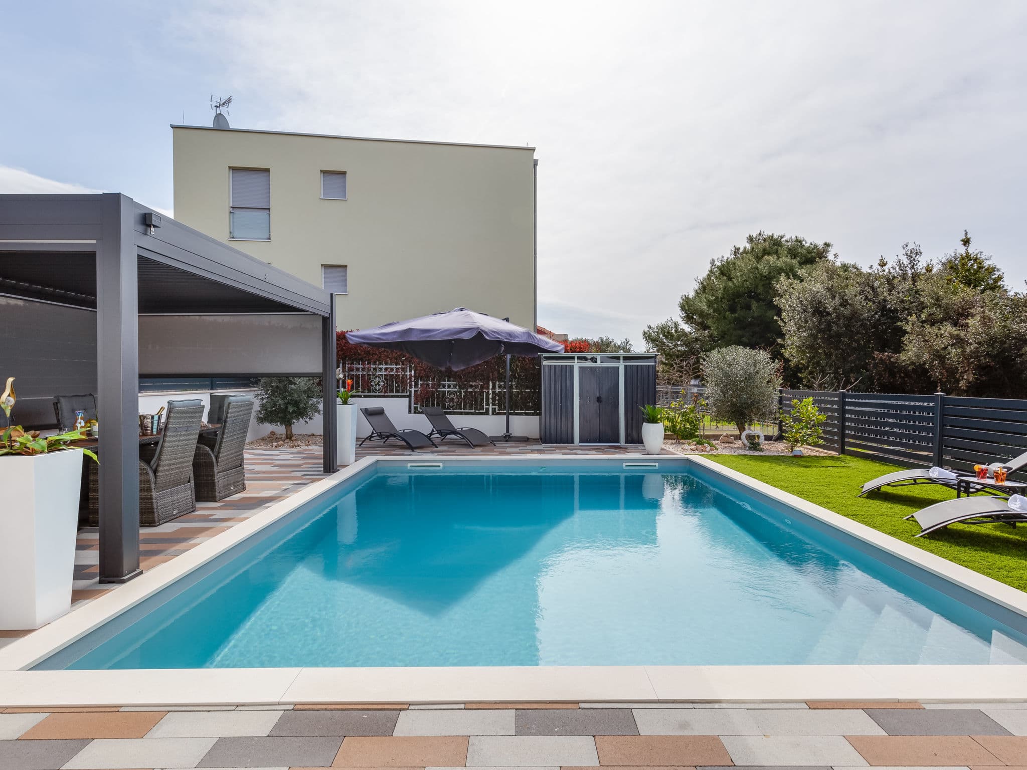 Pool Outdoor