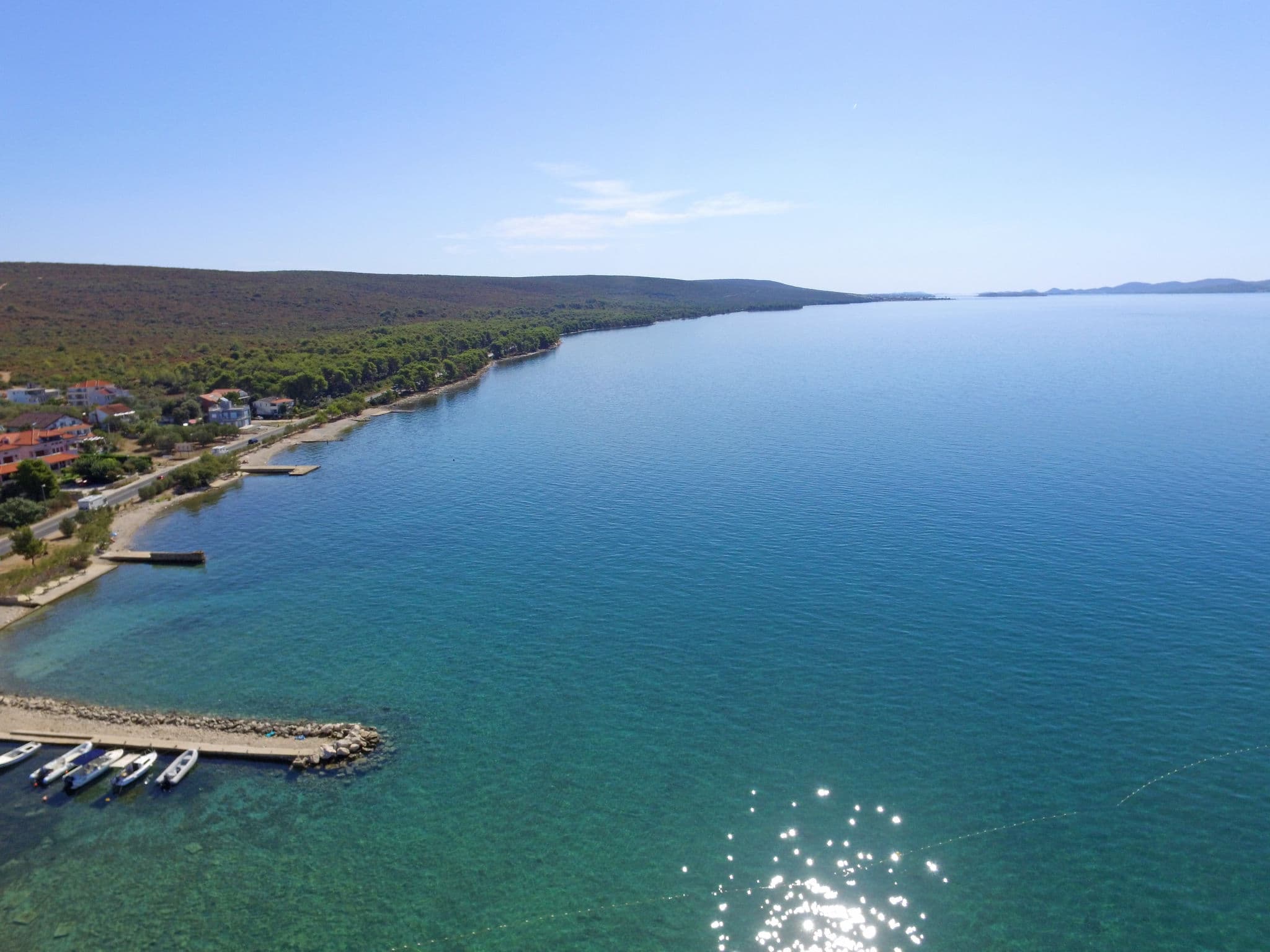 Aerial photography
