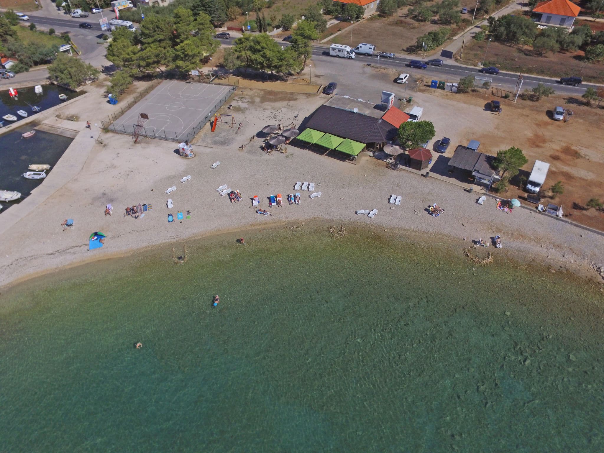 Beach