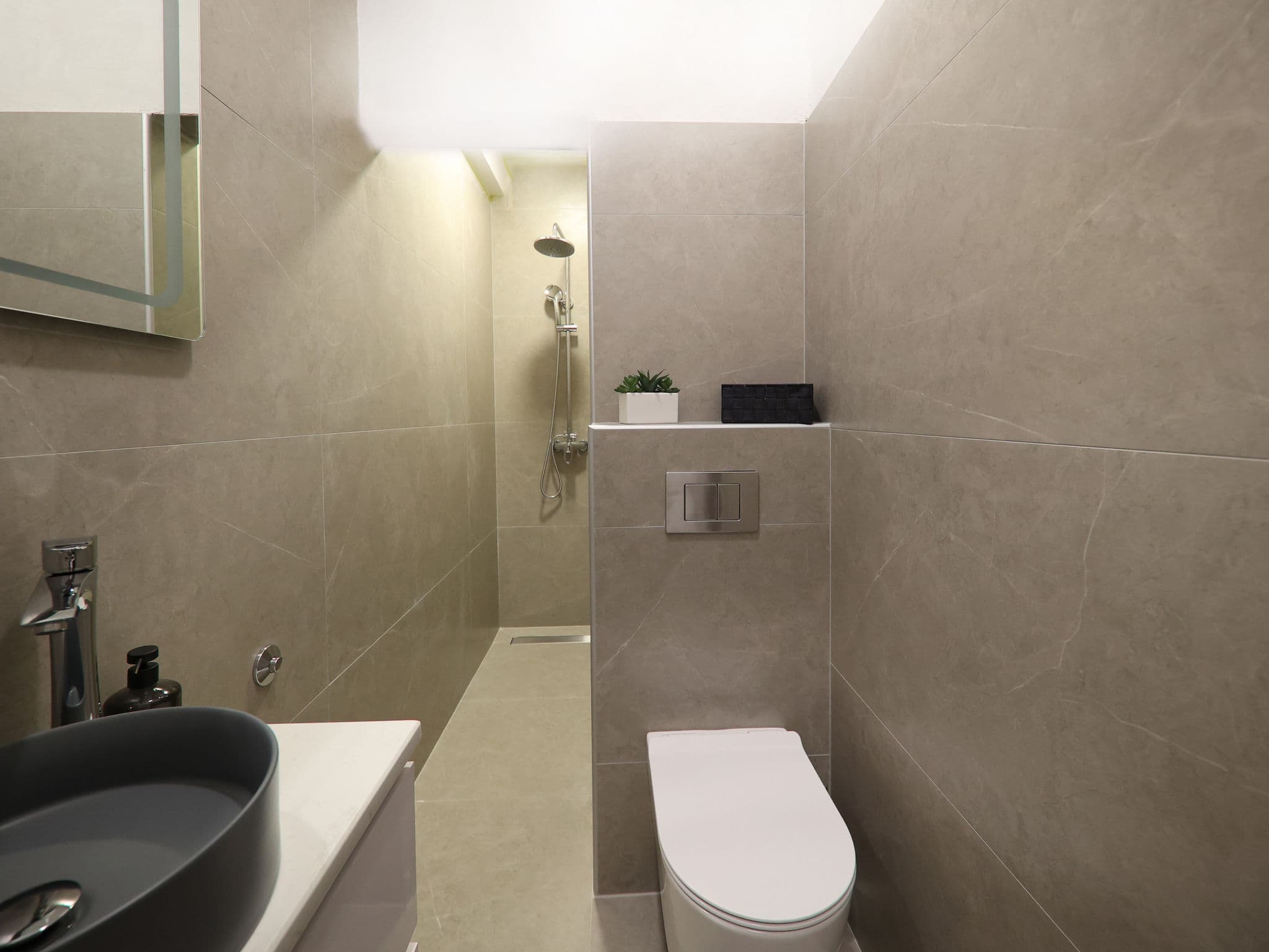 Bathroom / Wellness