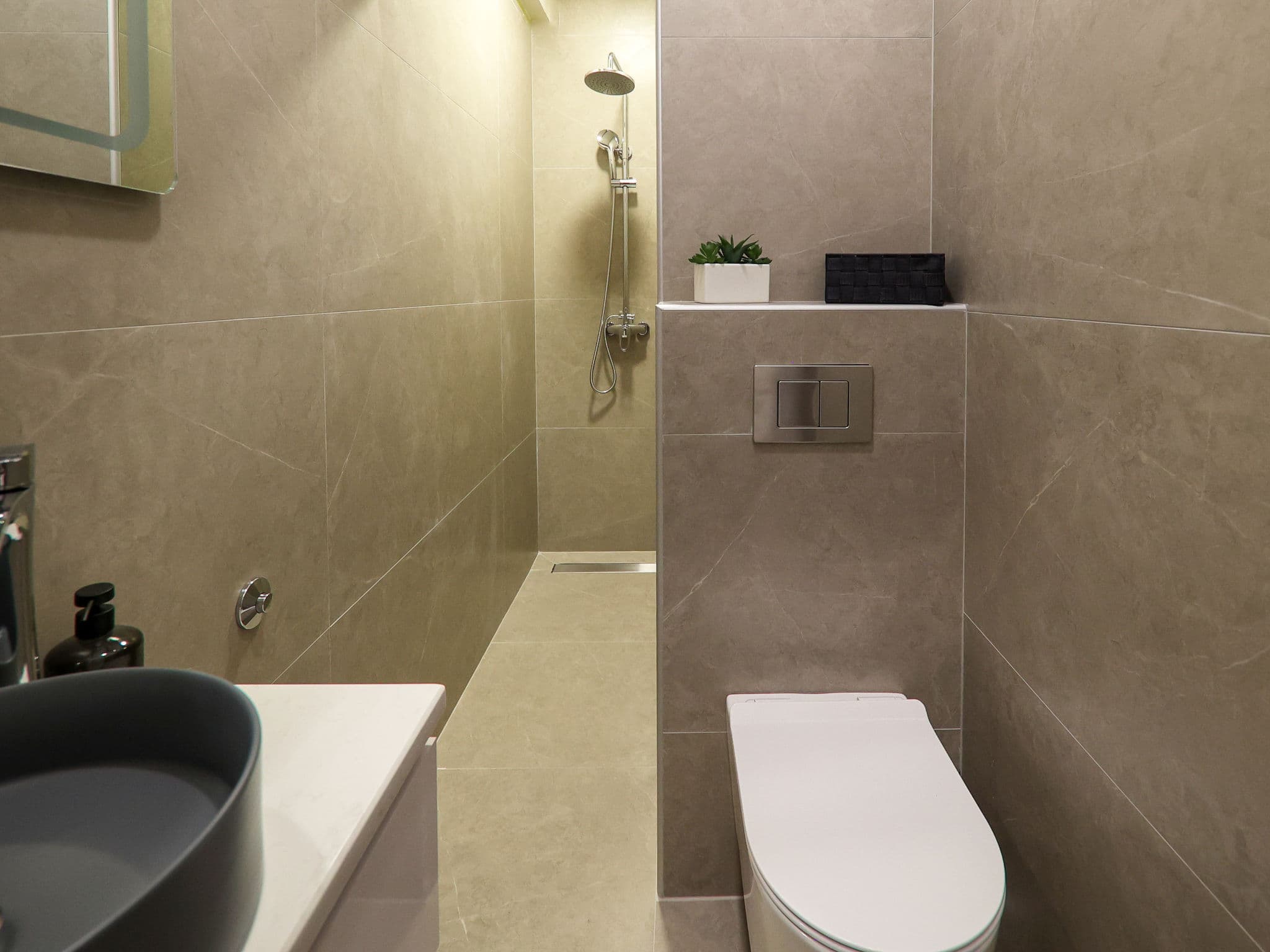 Bathroom / Wellness