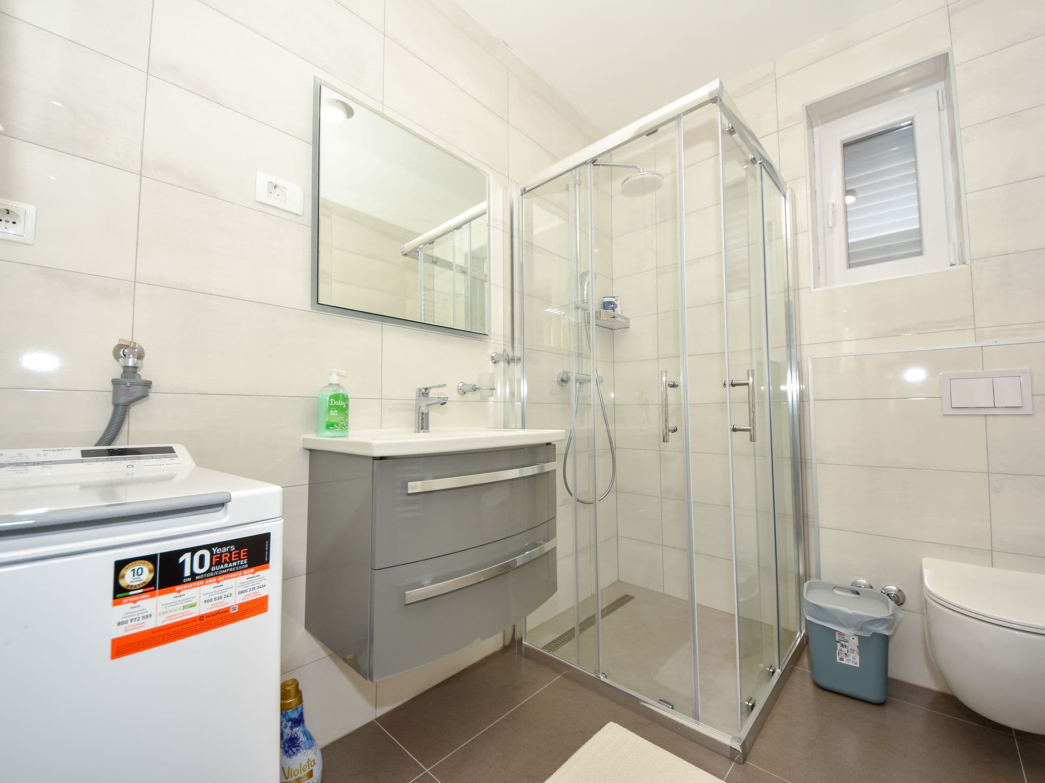 Bathroom / Wellness