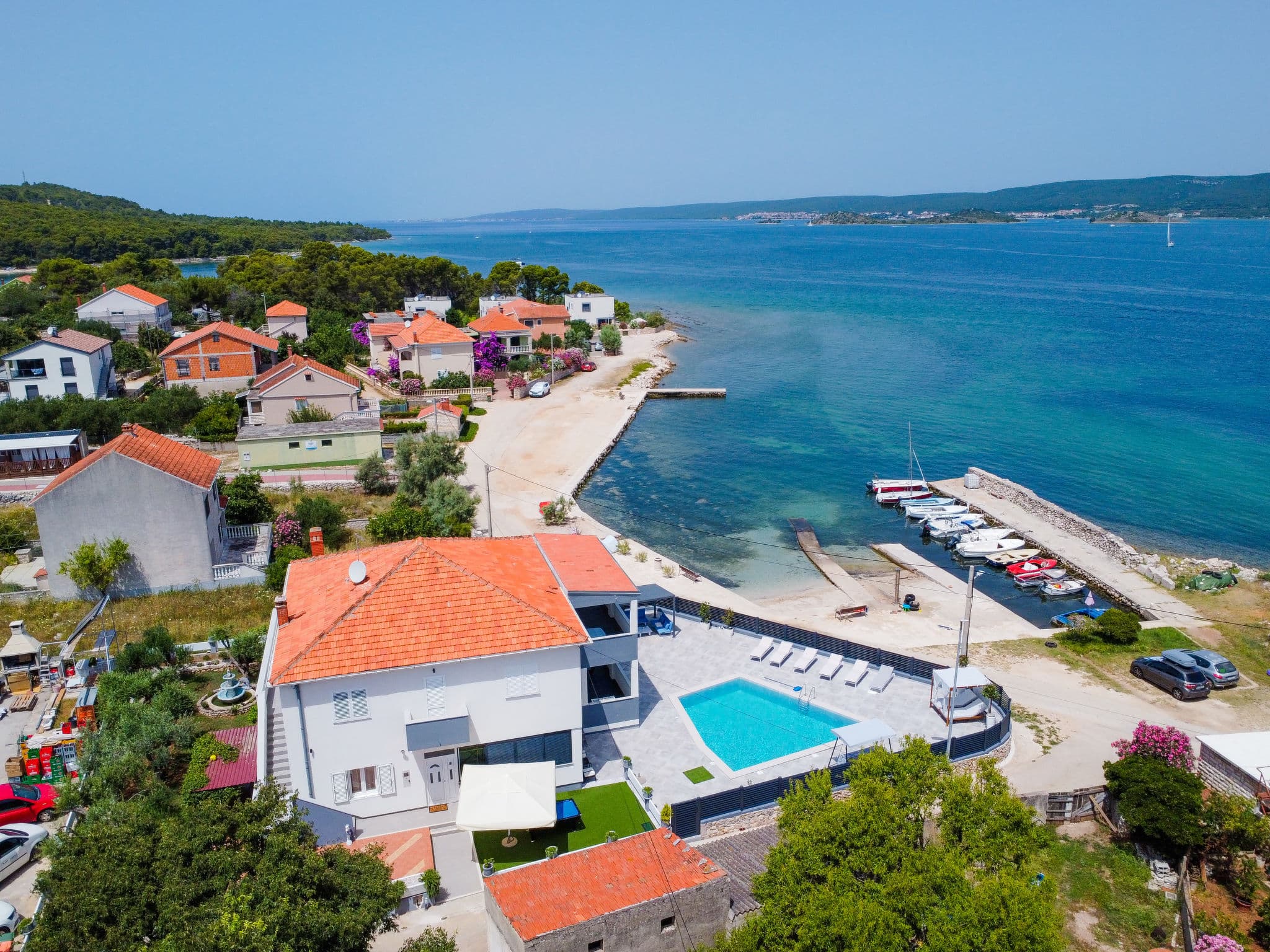 Aerial photography