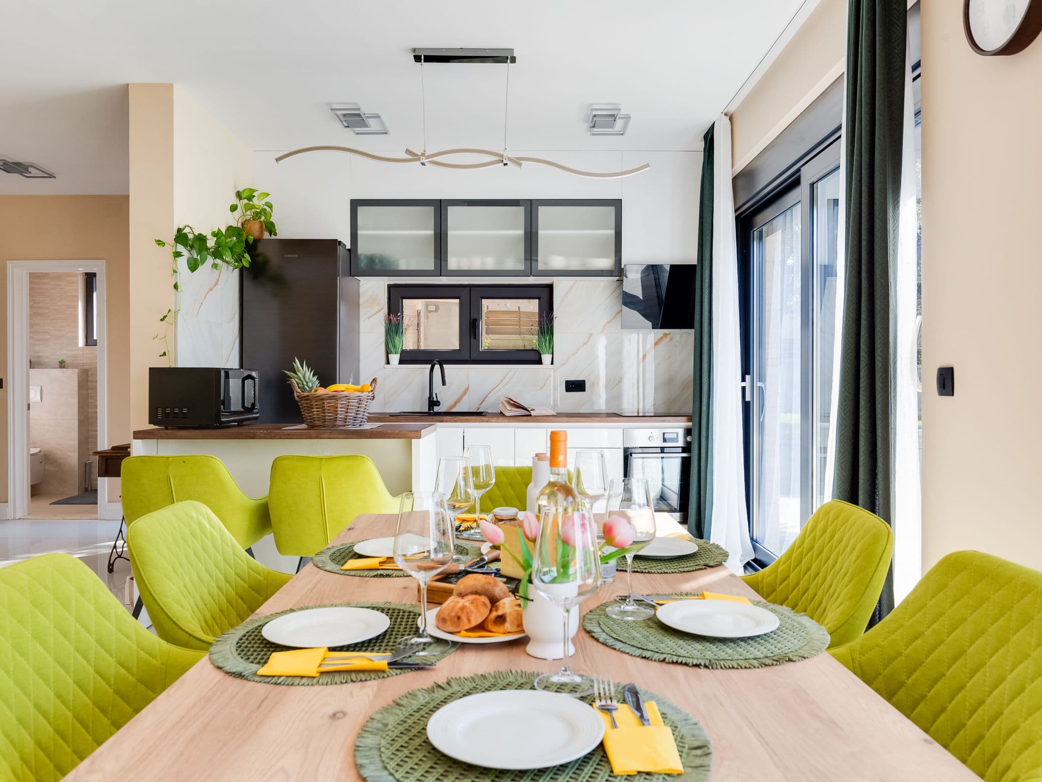 Kitchen / Dining Room