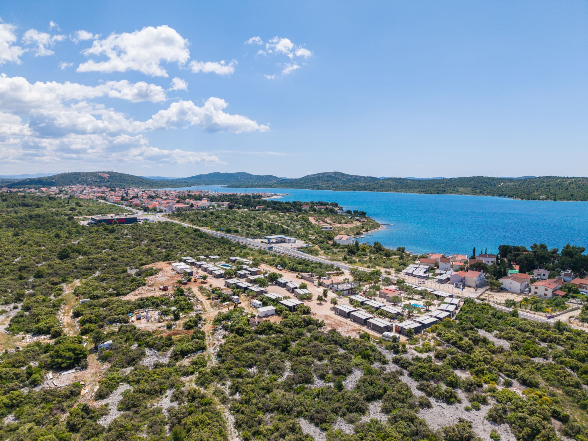 Aerial photography