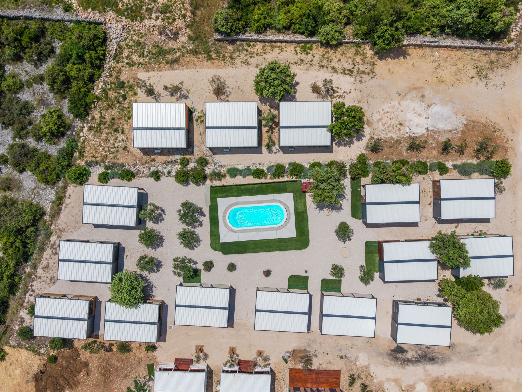 Aerial photography
