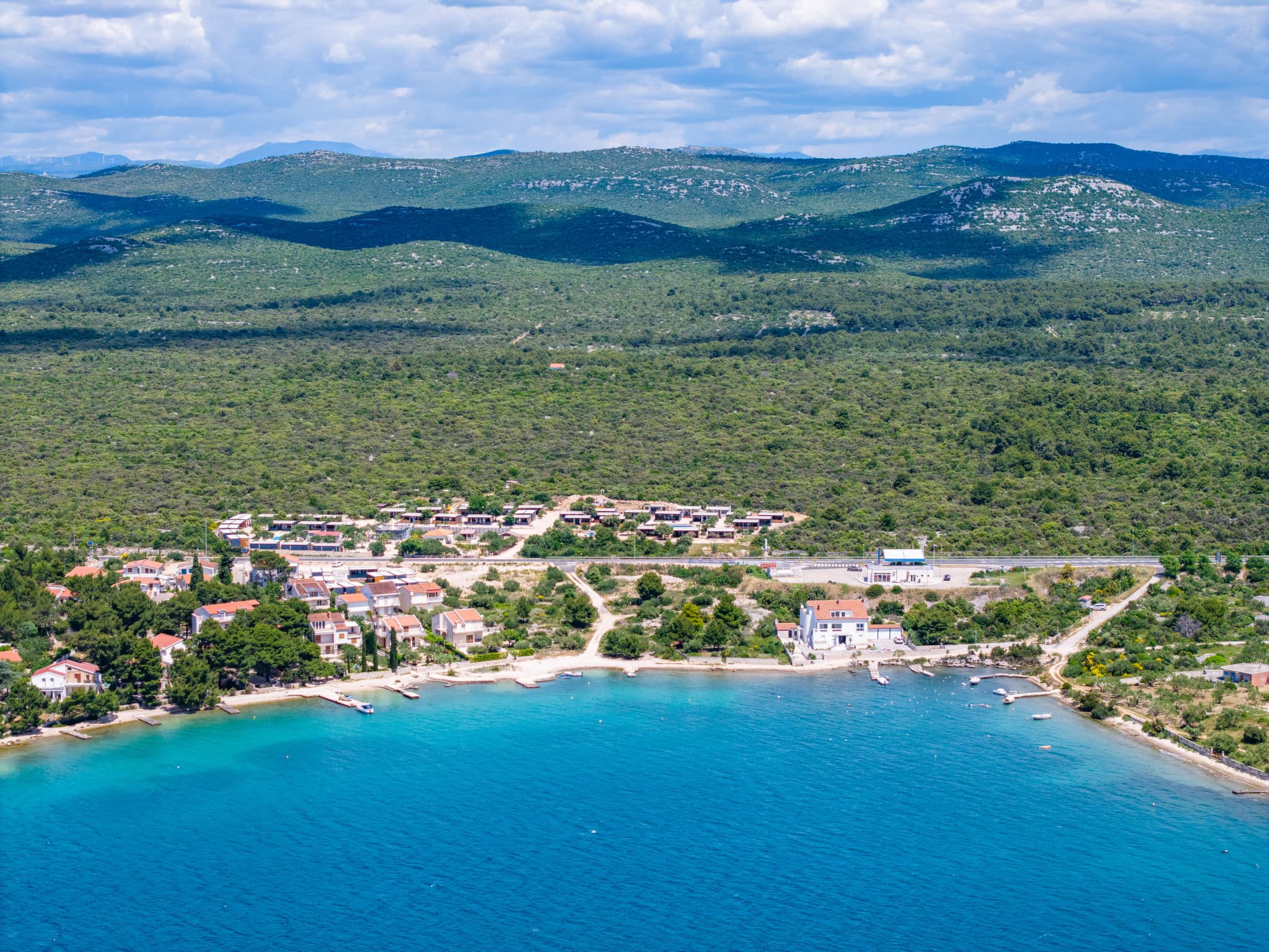 Aerial photography
