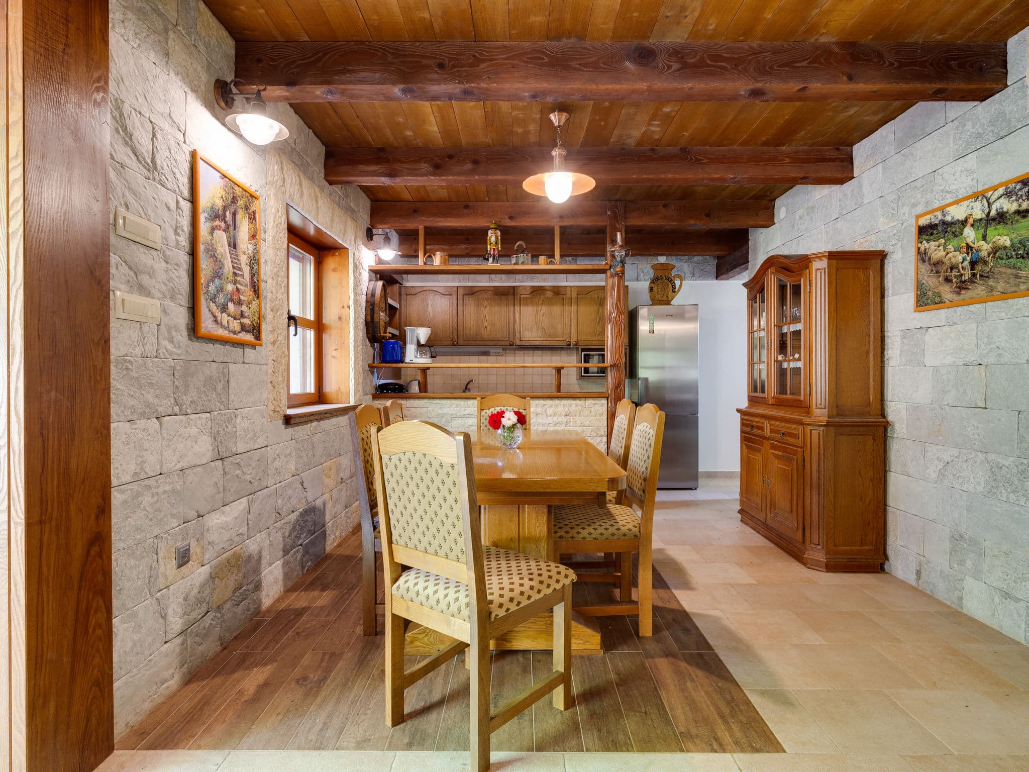 Kitchen / Dining Room