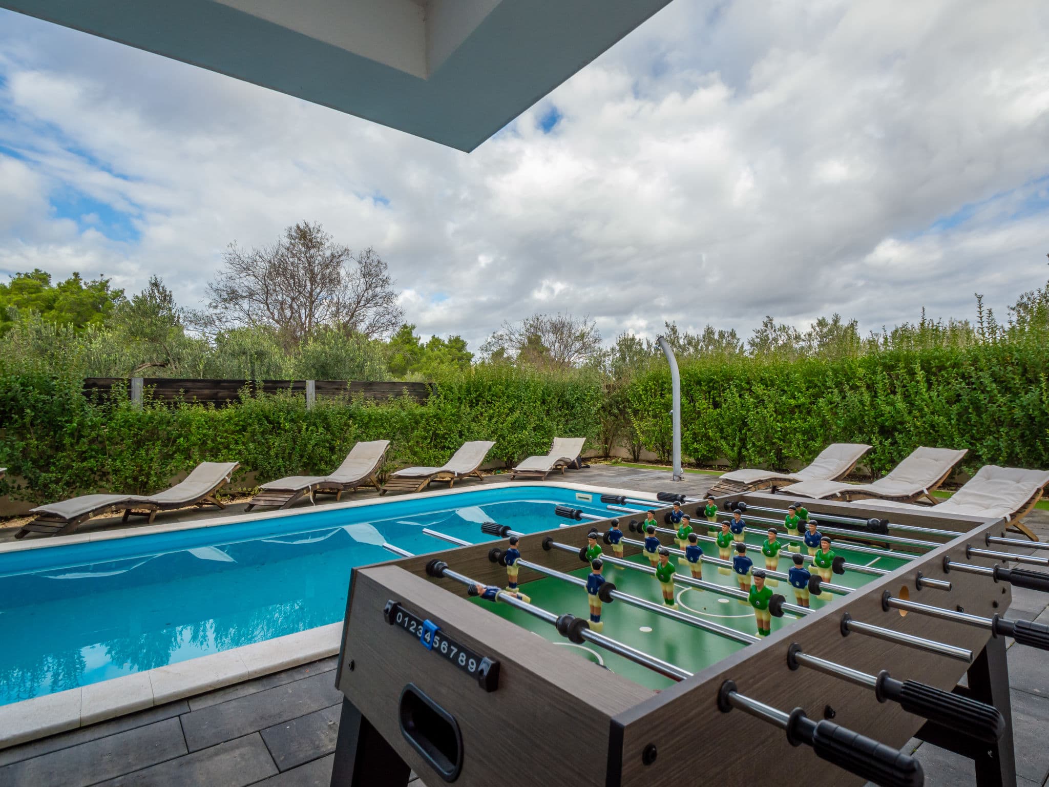 Pool Outdoor