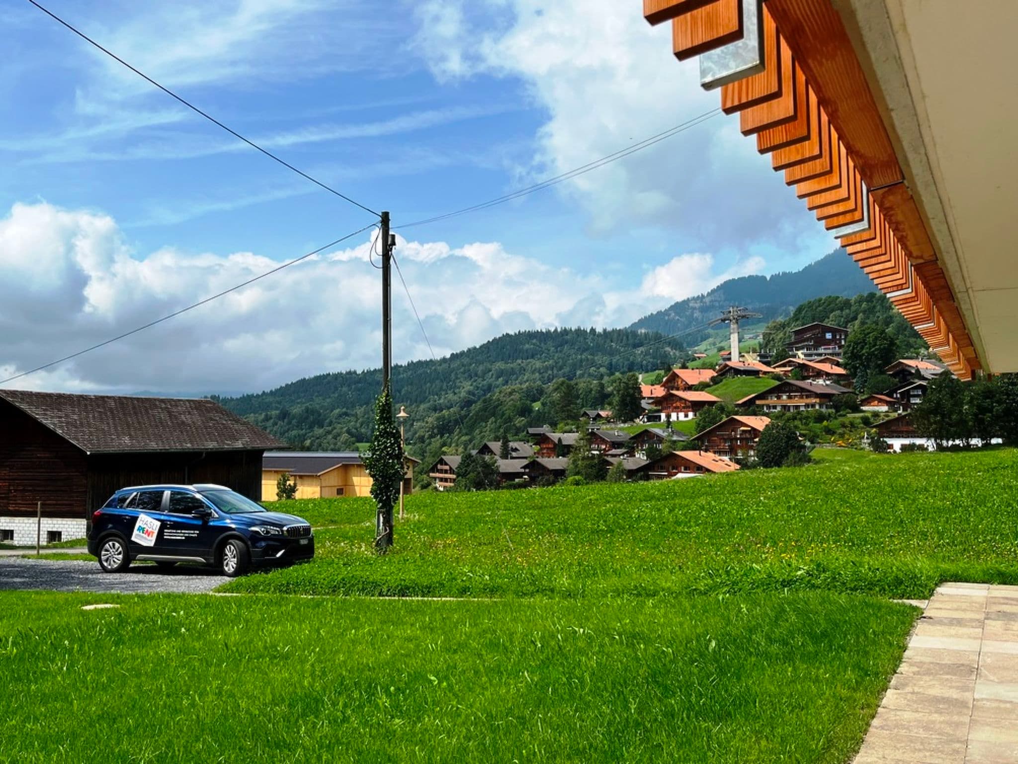 Terrace