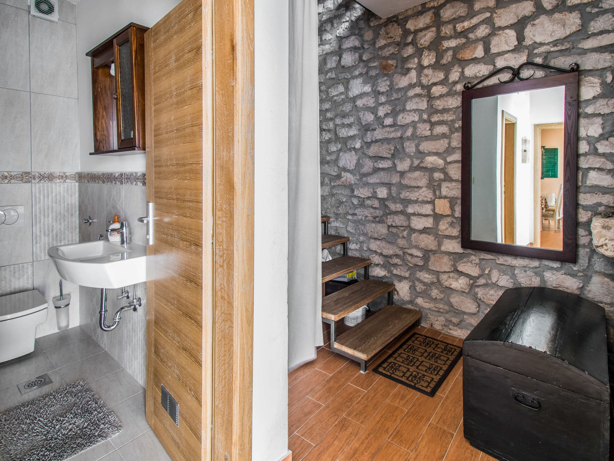 Inside other