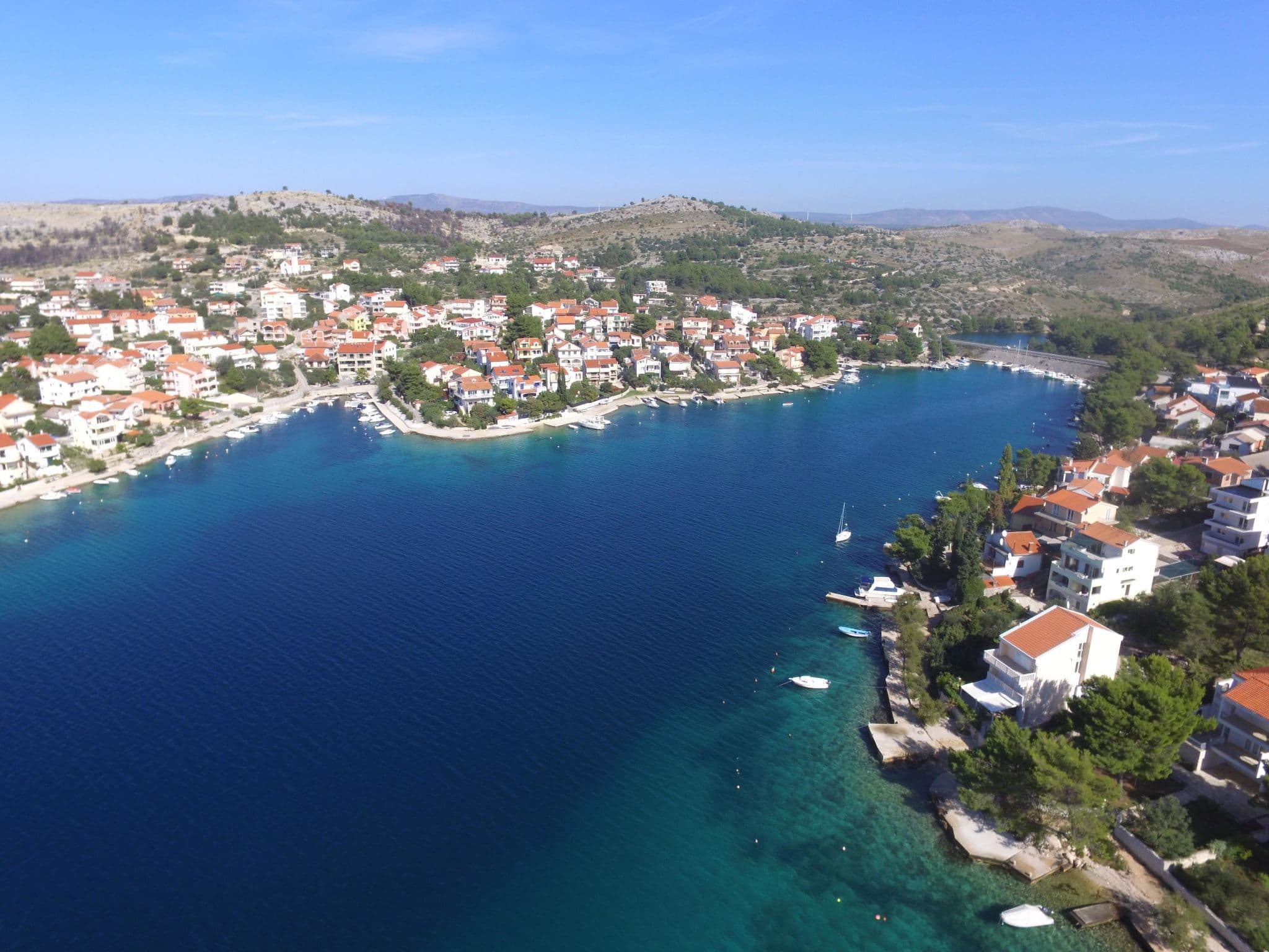 Aerial photography